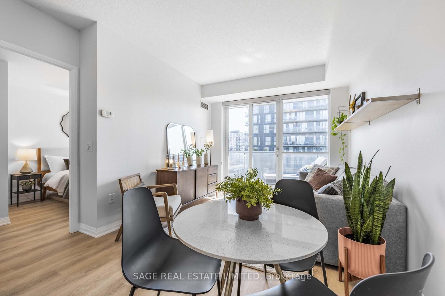 Photo 3 of Unit 804, 1 Cole Street, Toronto, Regent Park — HOMEH