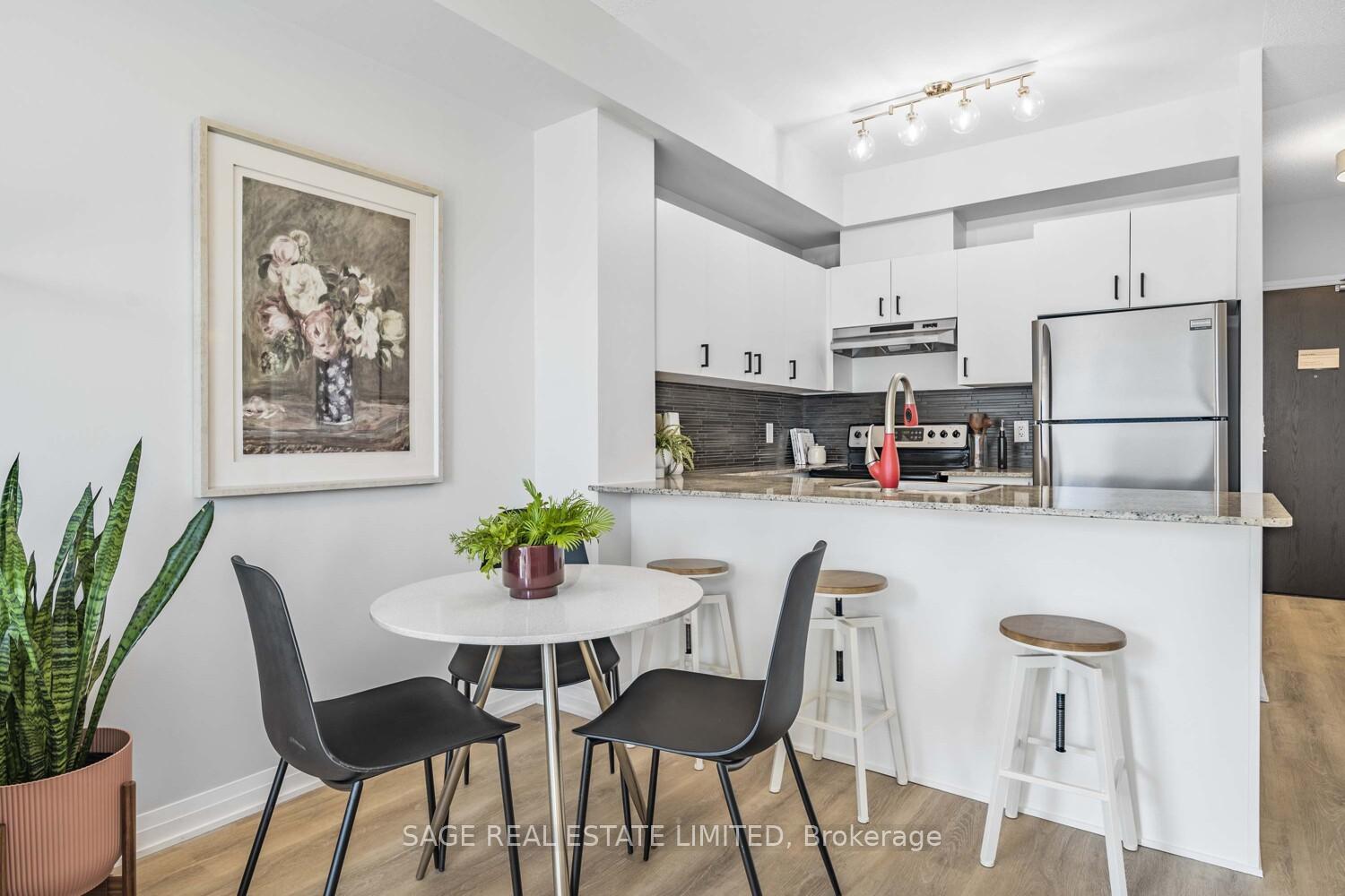 Photo 7 of Unit 804, 1 Cole Street, Toronto, Regent Park — HOMEH