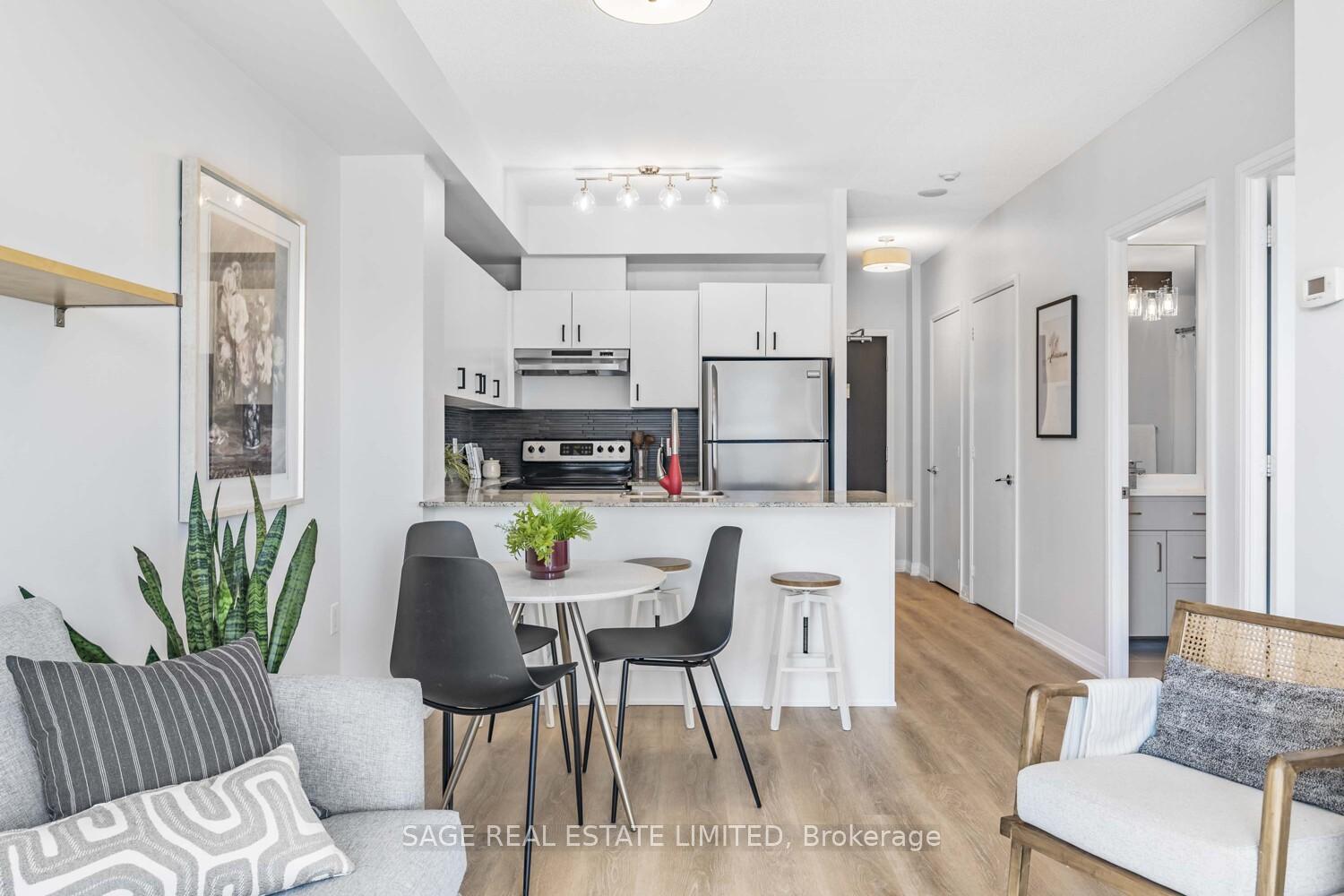 Photo 2 of Unit 804, 1 Cole Street, Toronto, Regent Park — HOMEH