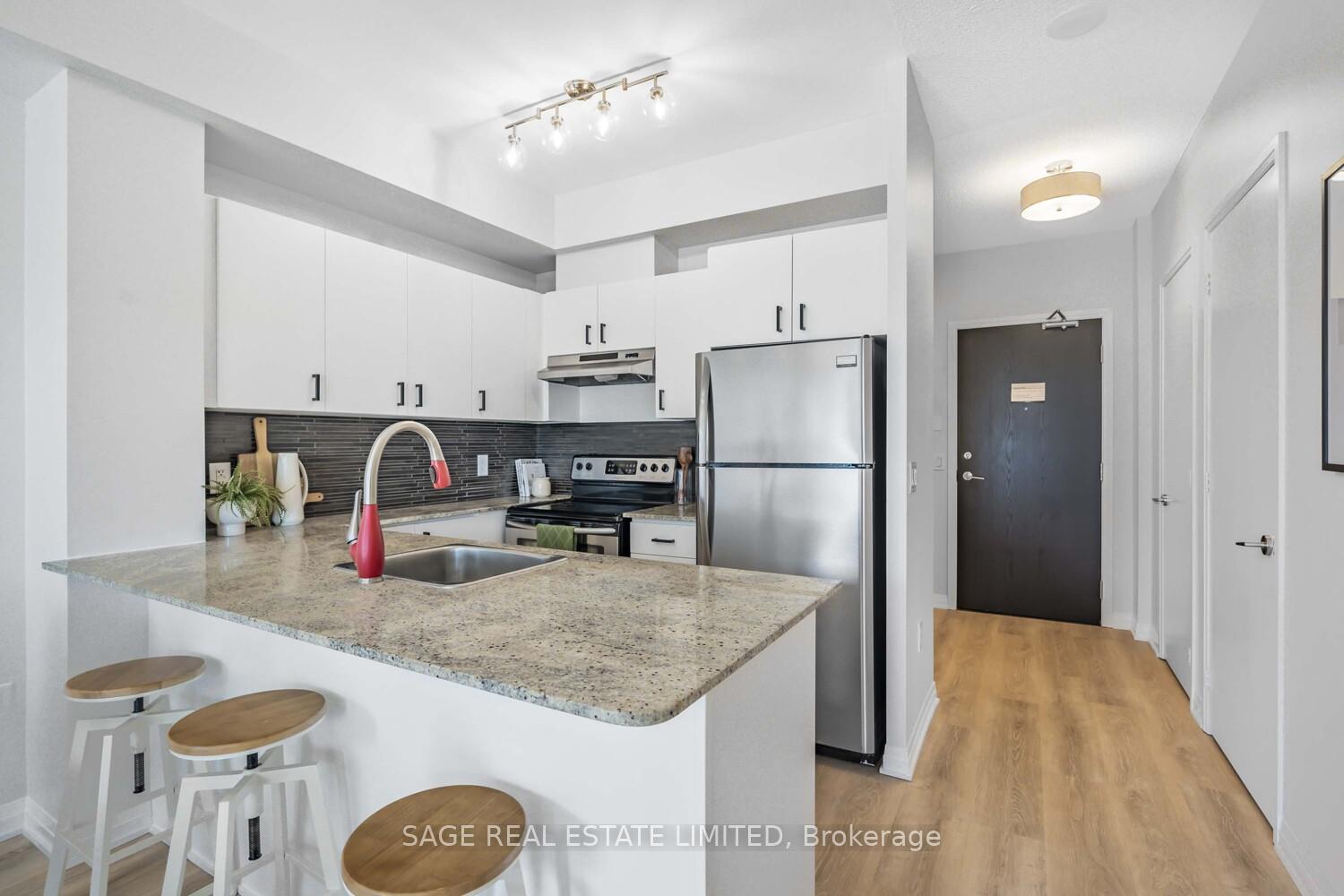 Photo 9 of Unit 804, 1 Cole Street, Toronto, Regent Park — HOMEH