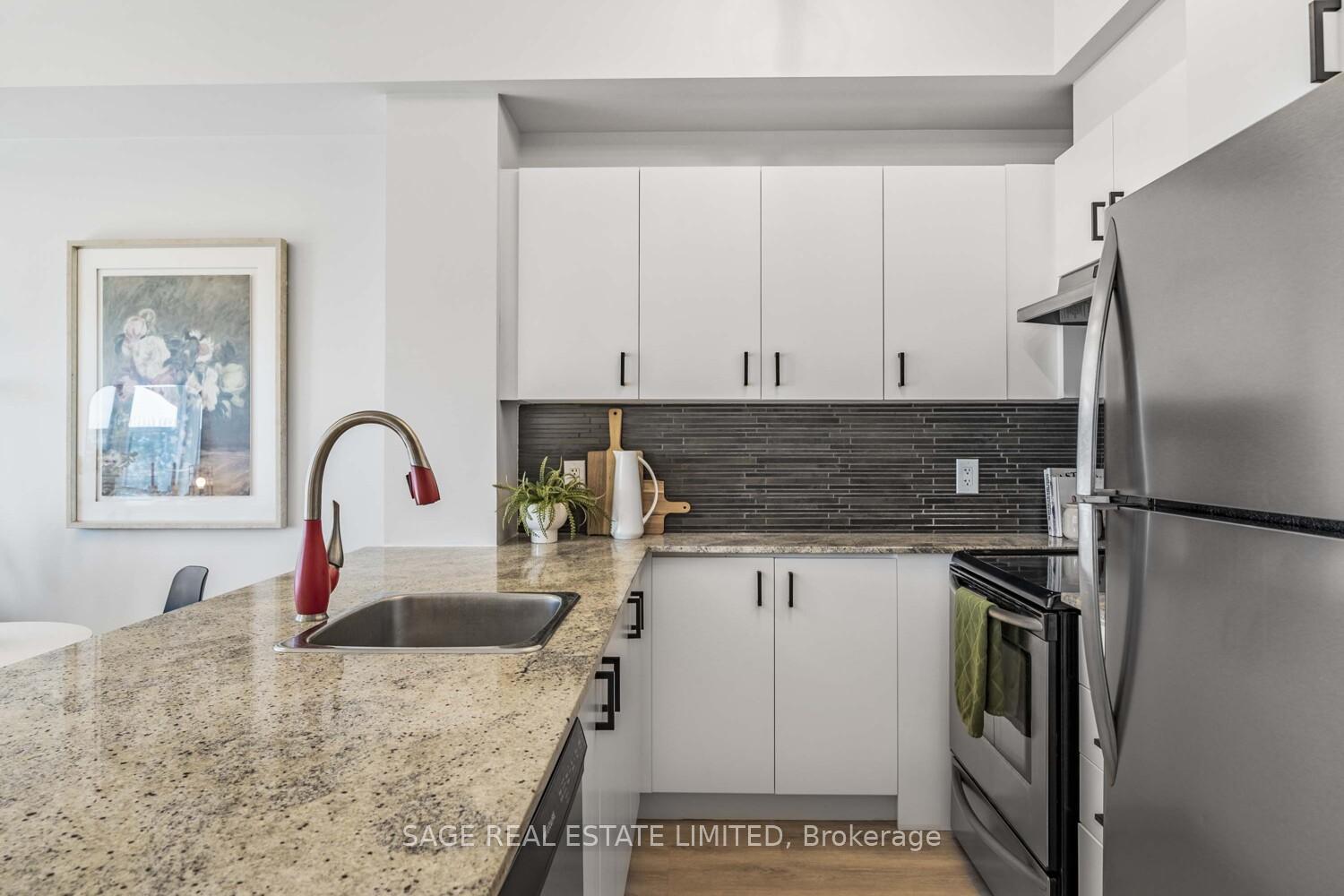 Photo 16 of Unit 804, 1 Cole Street, Toronto, Regent Park — HOMEH