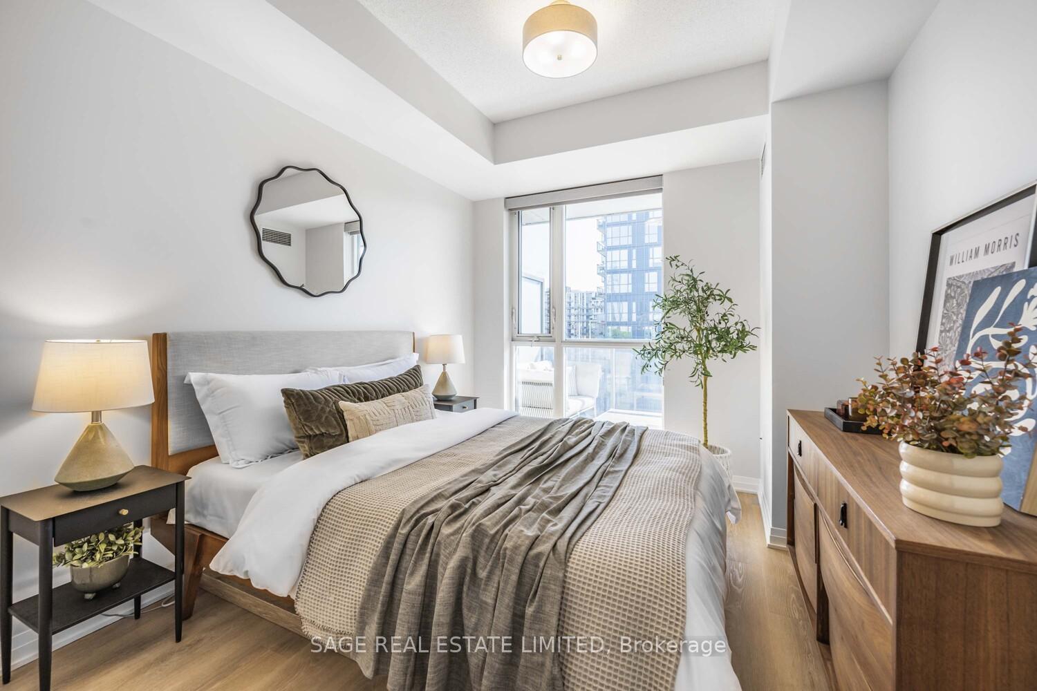 Photo 4 of Unit 804, 1 Cole Street, Toronto, Regent Park — HOMEH