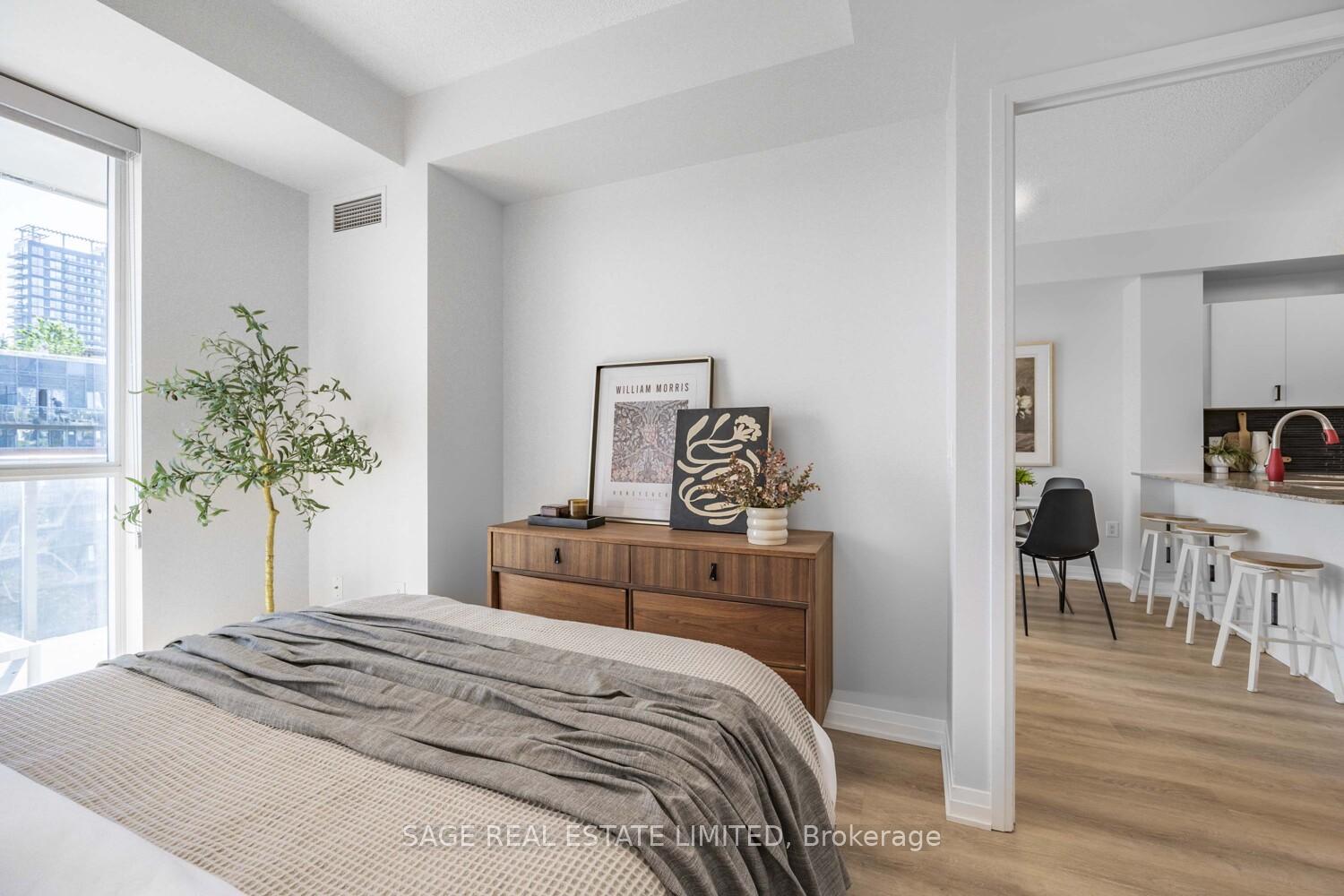 Photo 5 of Unit 804, 1 Cole Street, Toronto, Regent Park — HOMEH