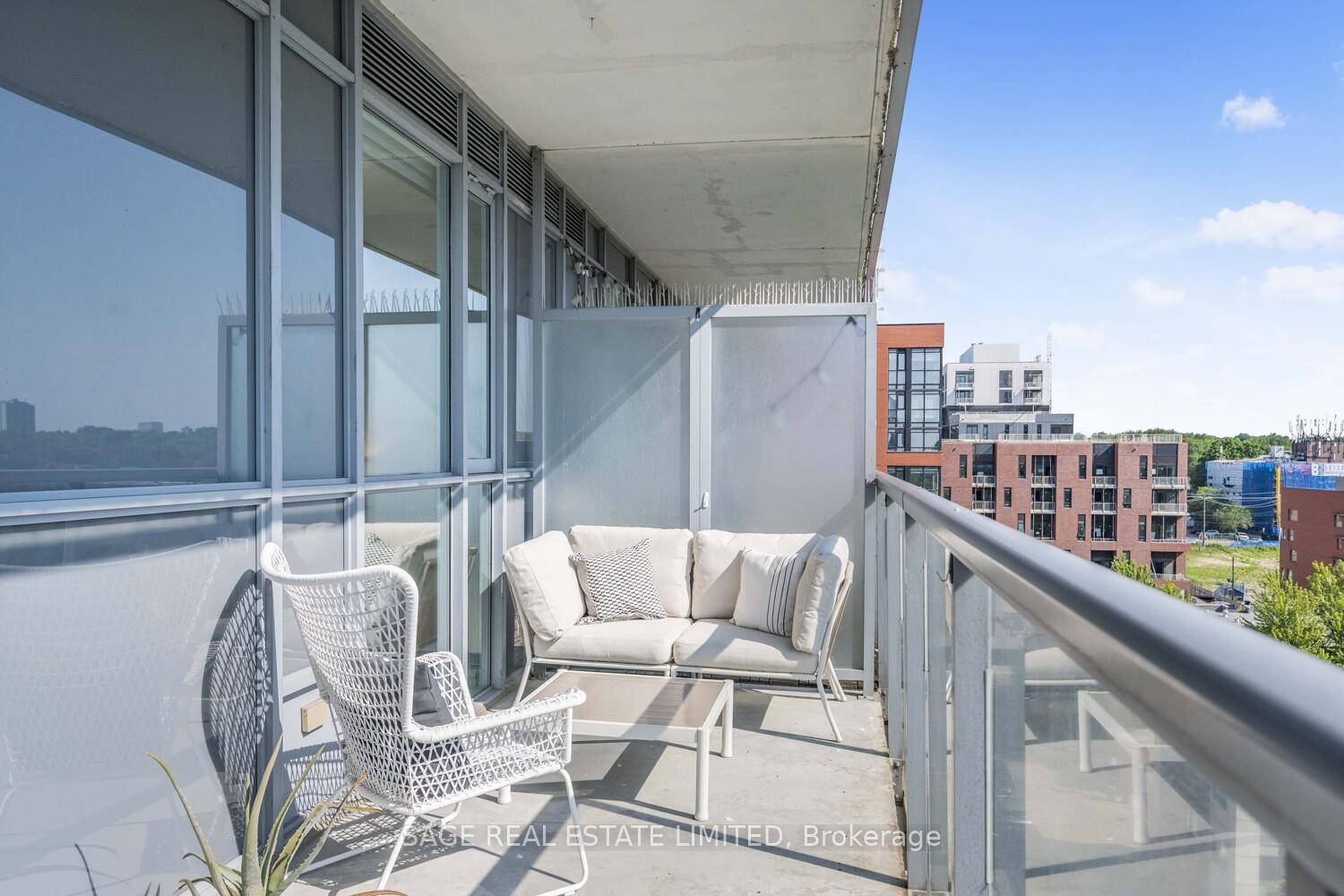 Photo 8 of Unit 804, 1 Cole Street, Toronto, Regent Park — HOMEH