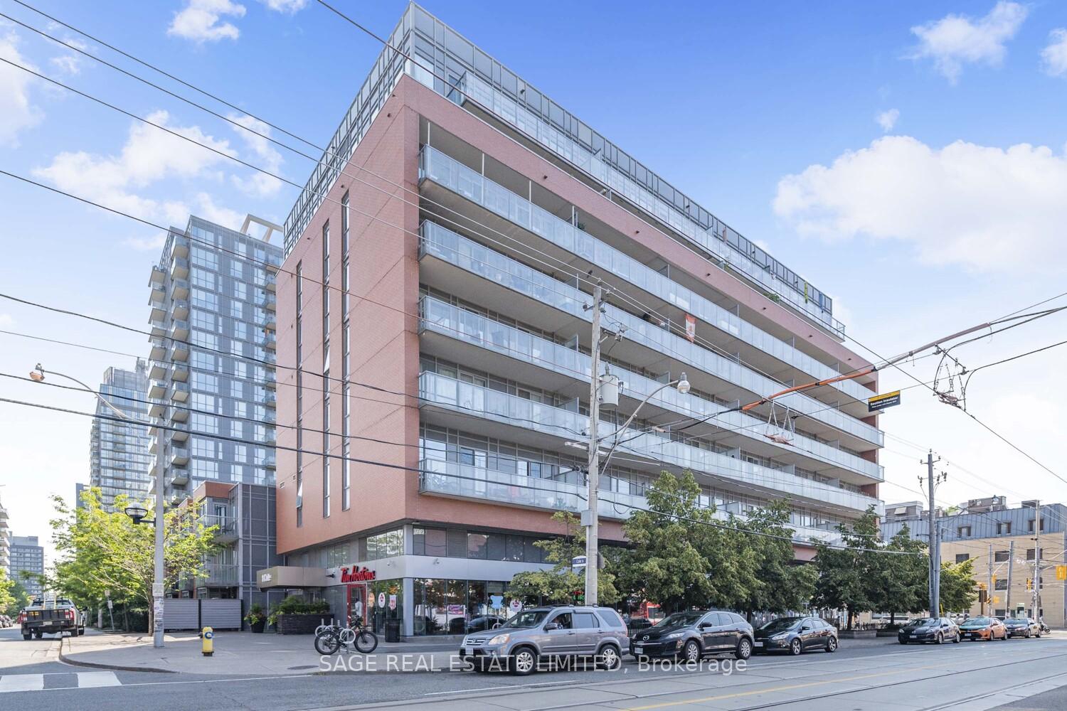 Photo 19 of Unit 804, 1 Cole Street, Toronto, Regent Park — HOMEH