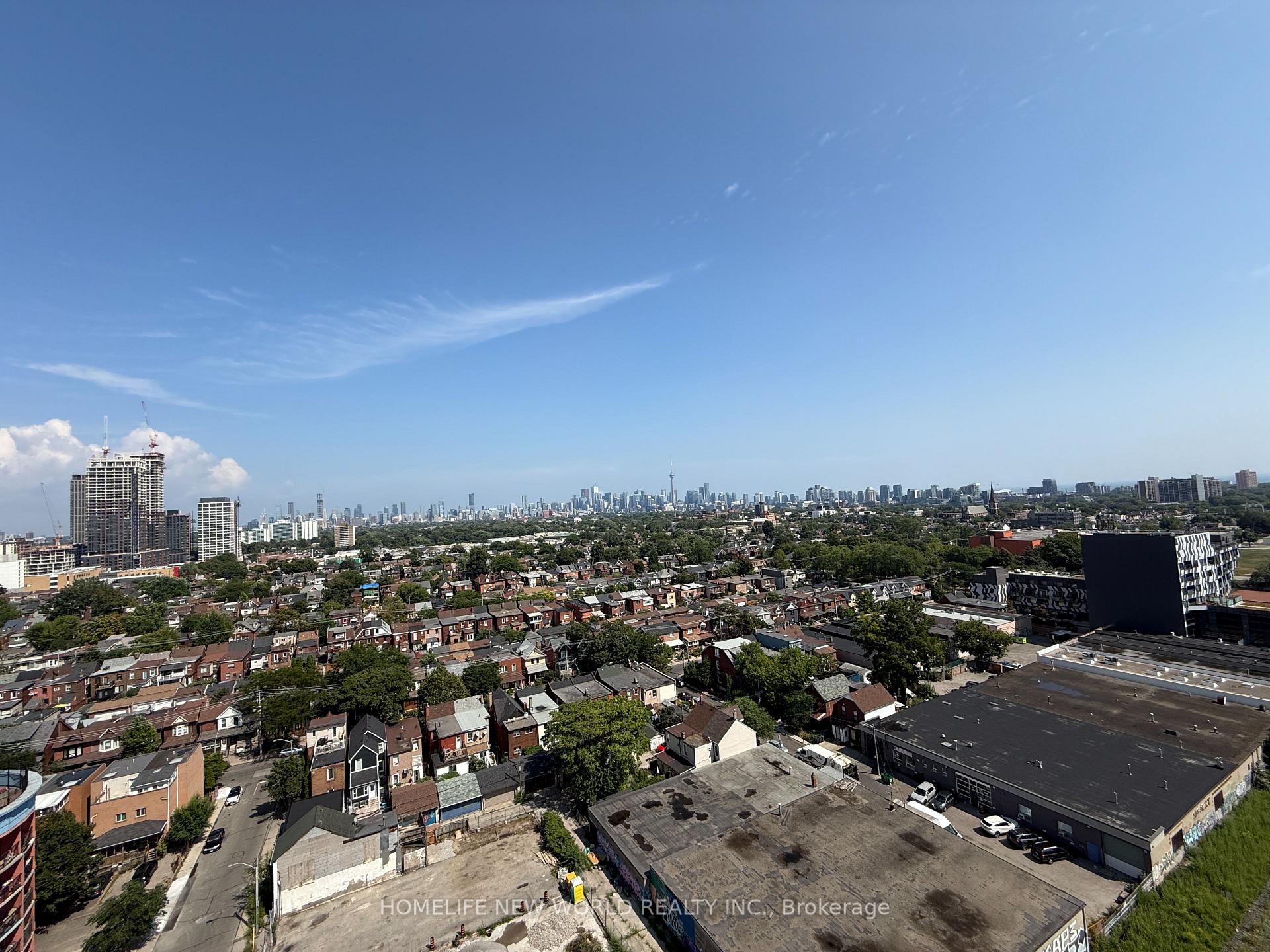 Photo 8 of Unit 1521, 181 Sterling Road, Toronto, Dufferin Grove — HOMEH