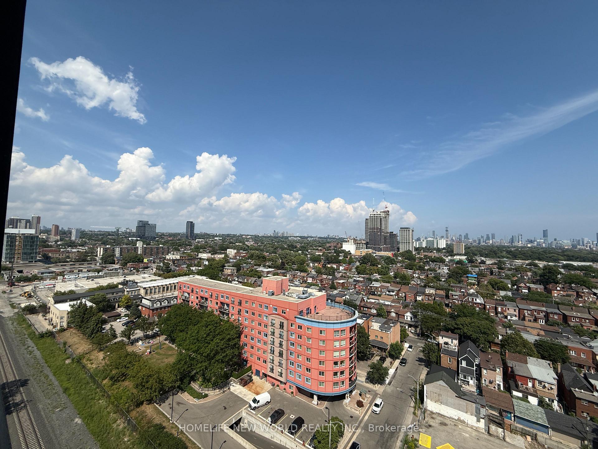 Photo 11 of Unit 1521, 181 Sterling Road, Toronto, Dufferin Grove — HOMEH