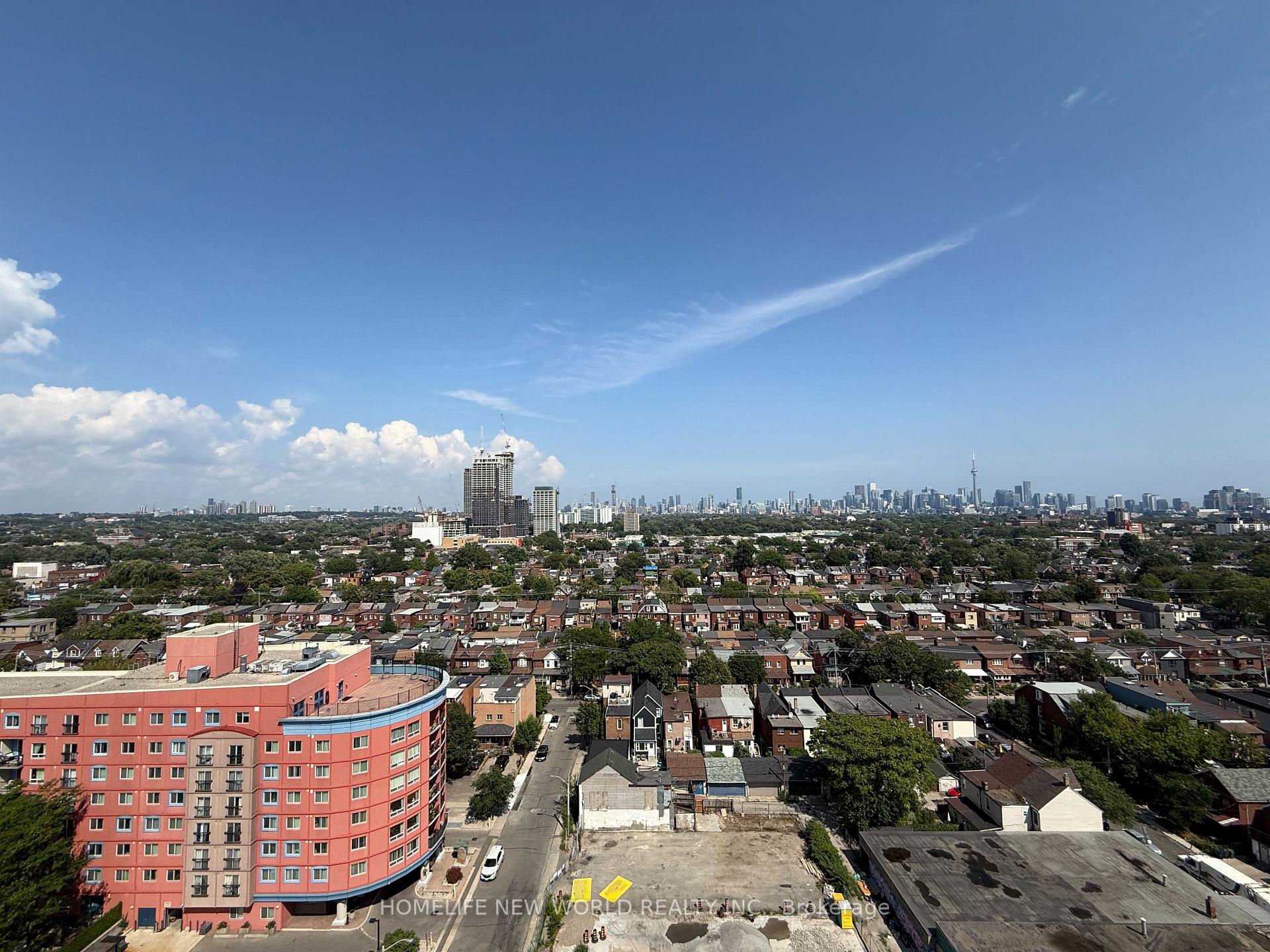 Photo 7 of Unit 1521, 181 Sterling Road, Toronto, Dufferin Grove — HOMEH