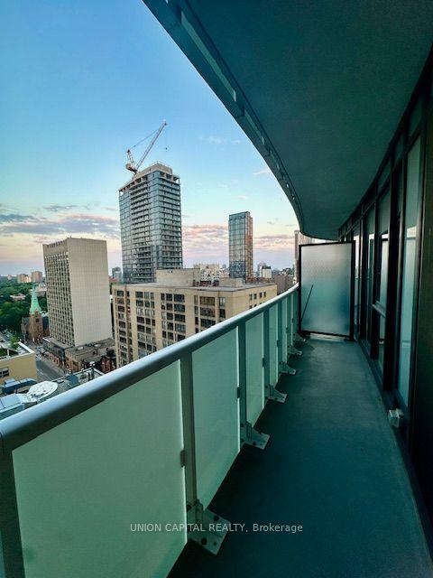 Photo 8 of Unit 1611, 403 Church Street, Toronto, Church-Yonge Corridor — HOMEH