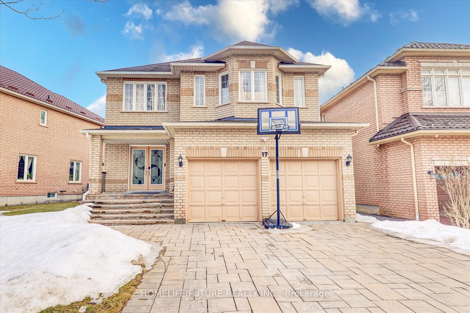 Front of 17 Ferncliffe Crescent