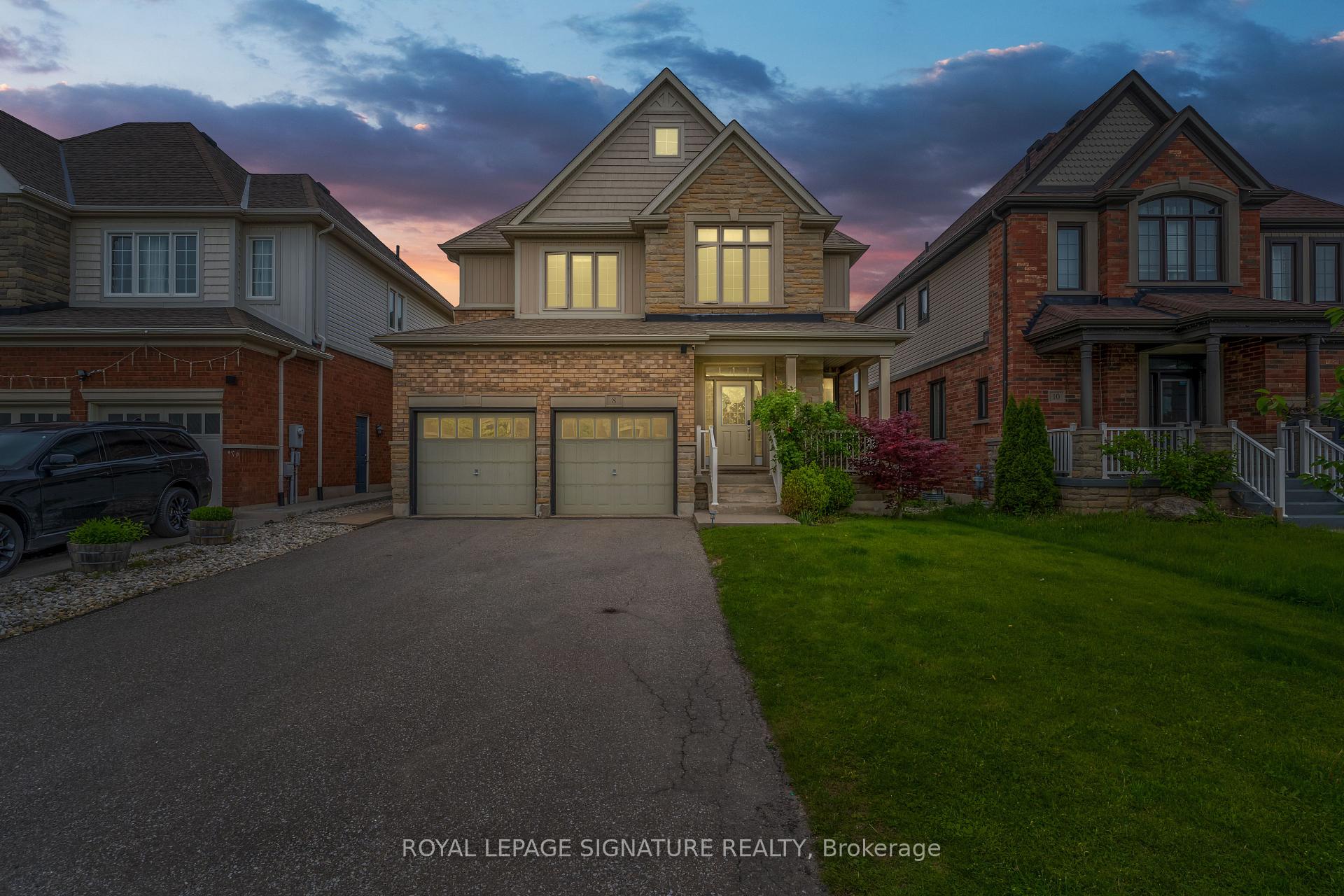 Photo 1 of 8 Miracle Way, Thorold, Rolling Meadows — HOMEH