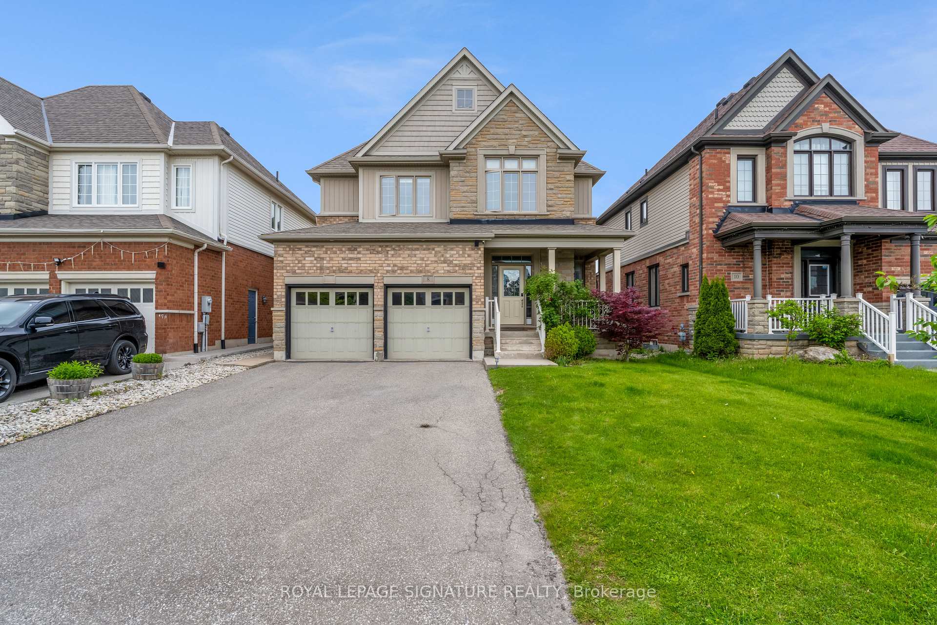 Photo 2 of 8 Miracle Way, Thorold, Rolling Meadows — HOMEH