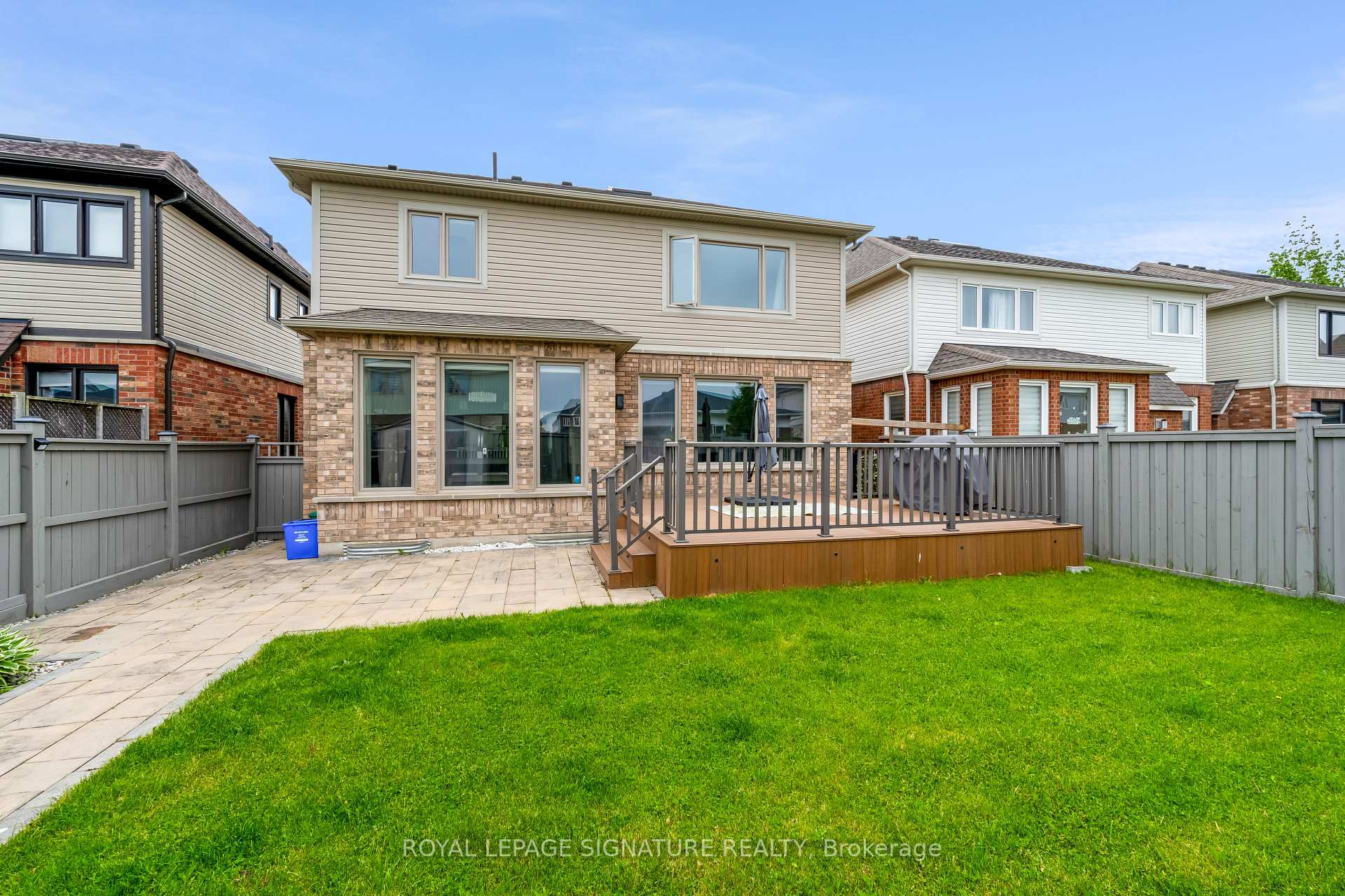 Photo 32 of 8 Miracle Way, Thorold, Rolling Meadows — HOMEH