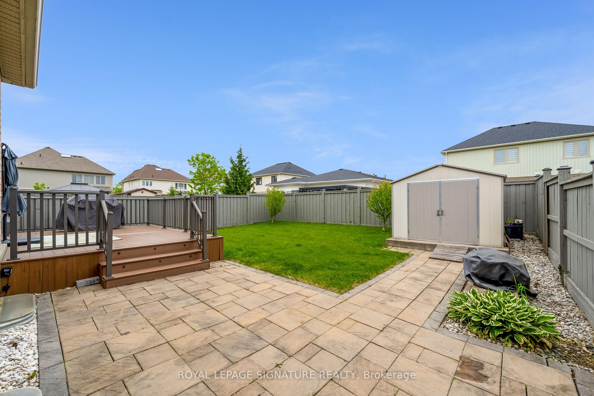 Photo 33 of 8 Miracle Way, Thorold, Rolling Meadows — HOMEH