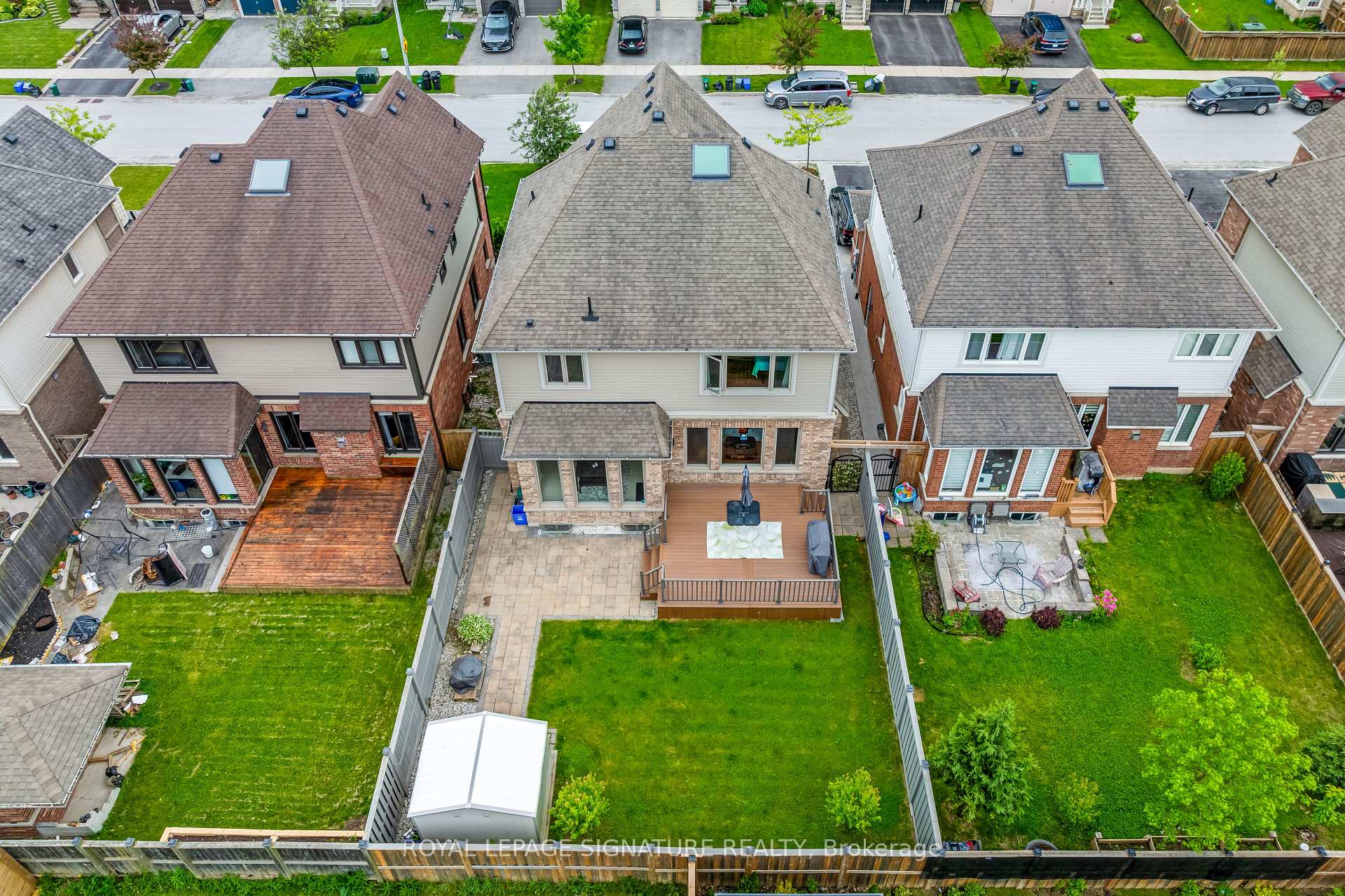 Photo 38 of 8 Miracle Way, Thorold, Rolling Meadows — HOMEH