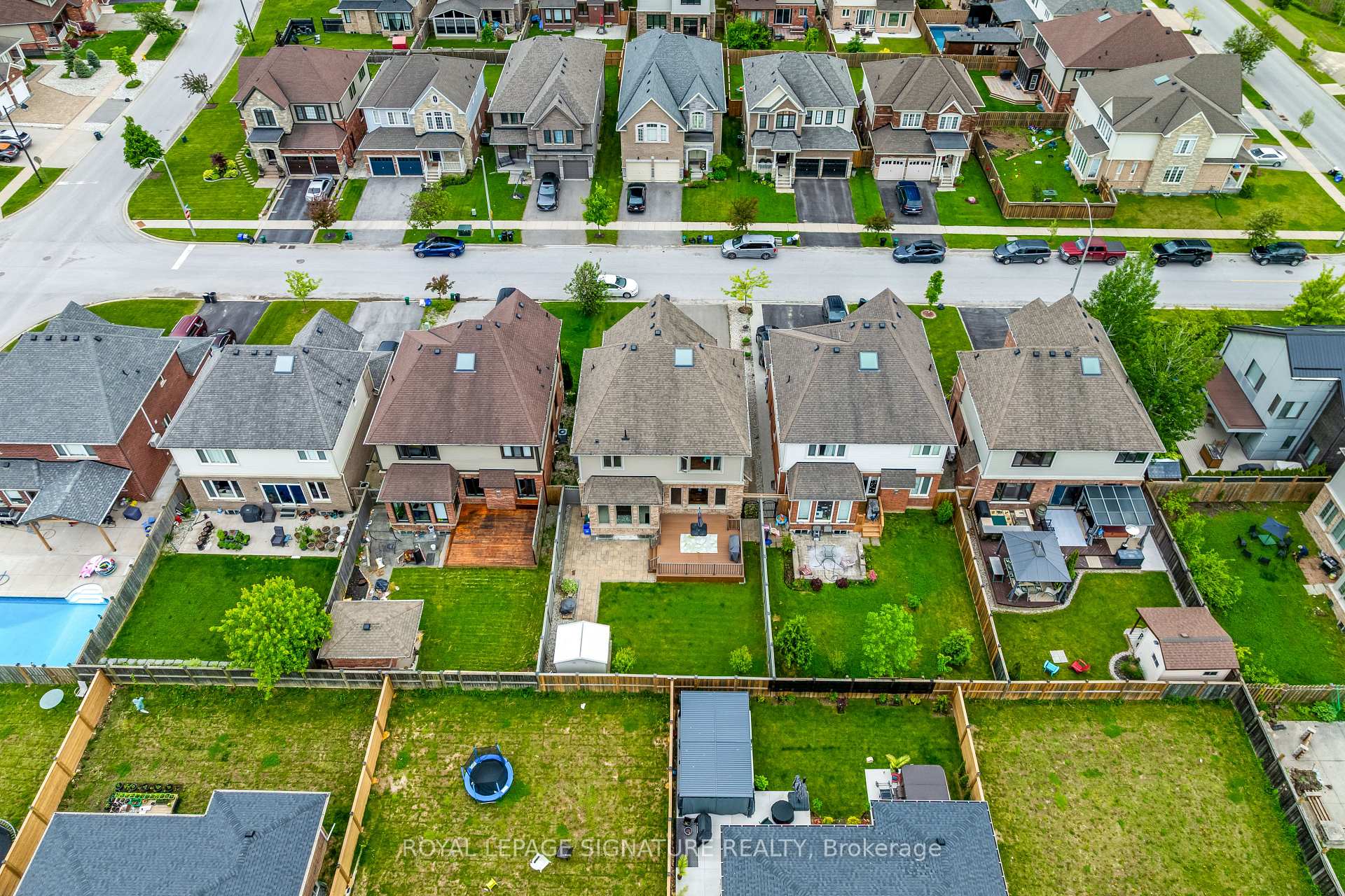 Photo 39 of 8 Miracle Way, Thorold, Rolling Meadows — HOMEH