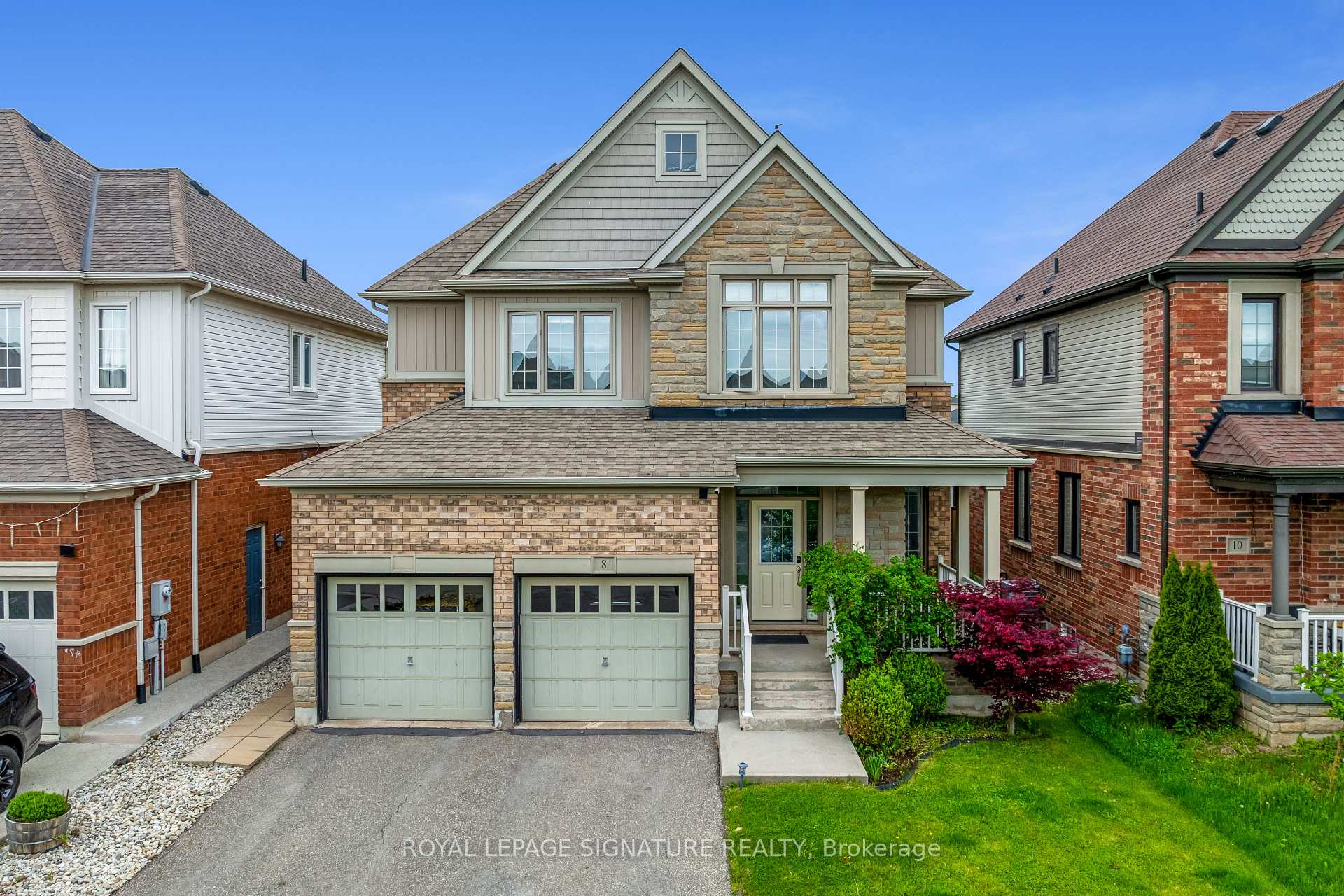 Photo 47 of 8 Miracle Way, Thorold, Rolling Meadows — HOMEH