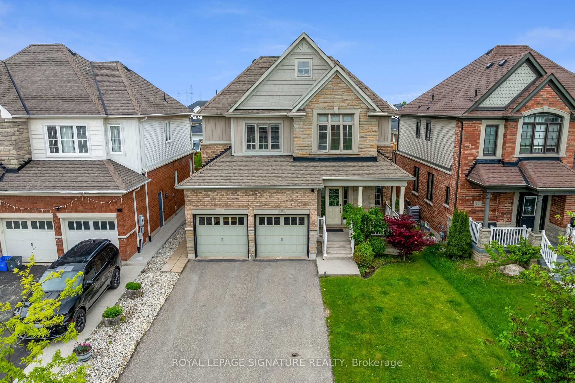 Photo 42 of 8 Miracle Way, Thorold, Rolling Meadows — HOMEH