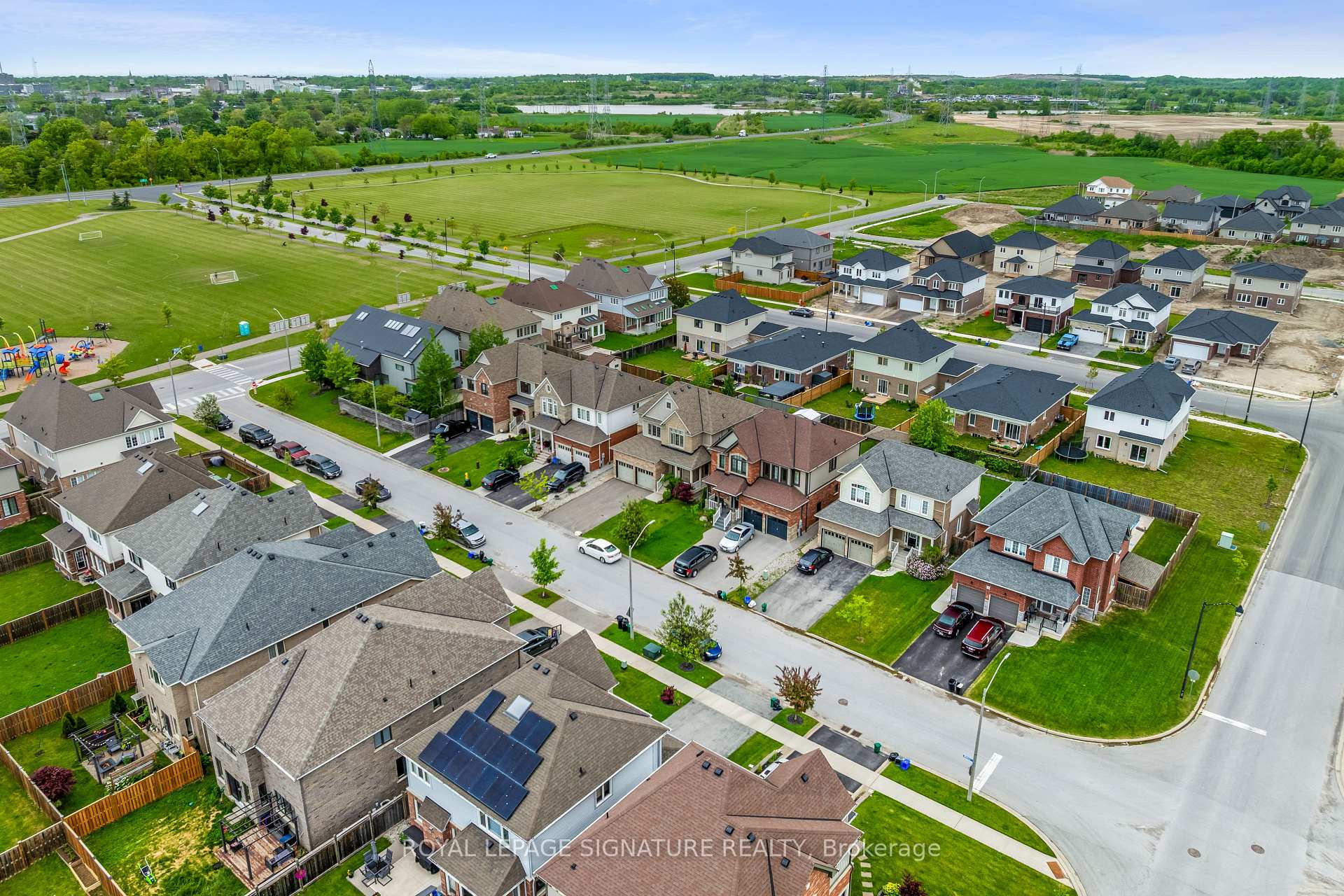 Photo 43 of 8 Miracle Way, Thorold, Rolling Meadows — HOMEH