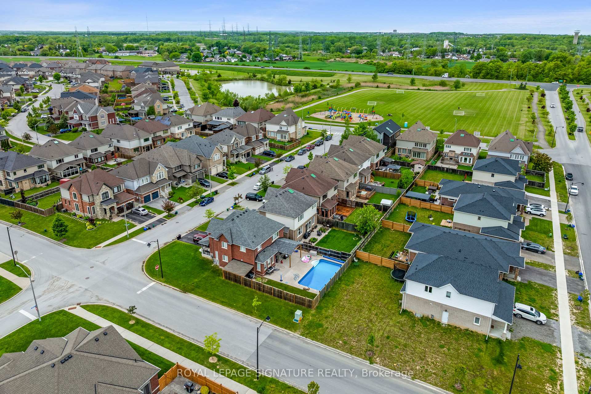 Photo 45 of 8 Miracle Way, Thorold, Rolling Meadows — HOMEH