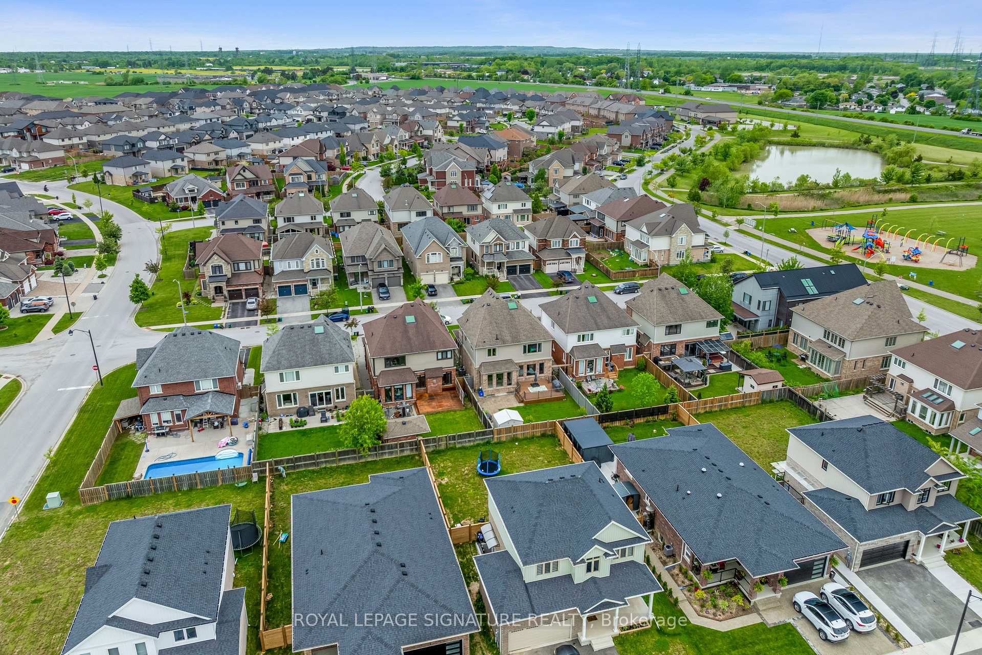 Photo 44 of 8 Miracle Way, Thorold, Rolling Meadows — HOMEH