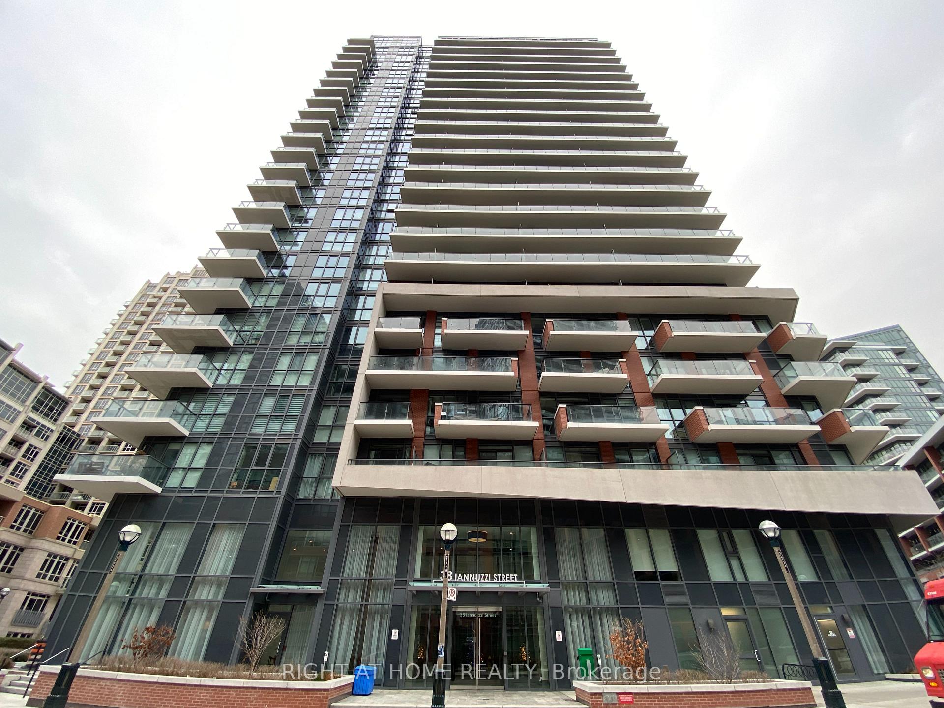 Photo 8 of Unit 2309, 38 Iannuzzi Street, Toronto, Niagara — HOMEH