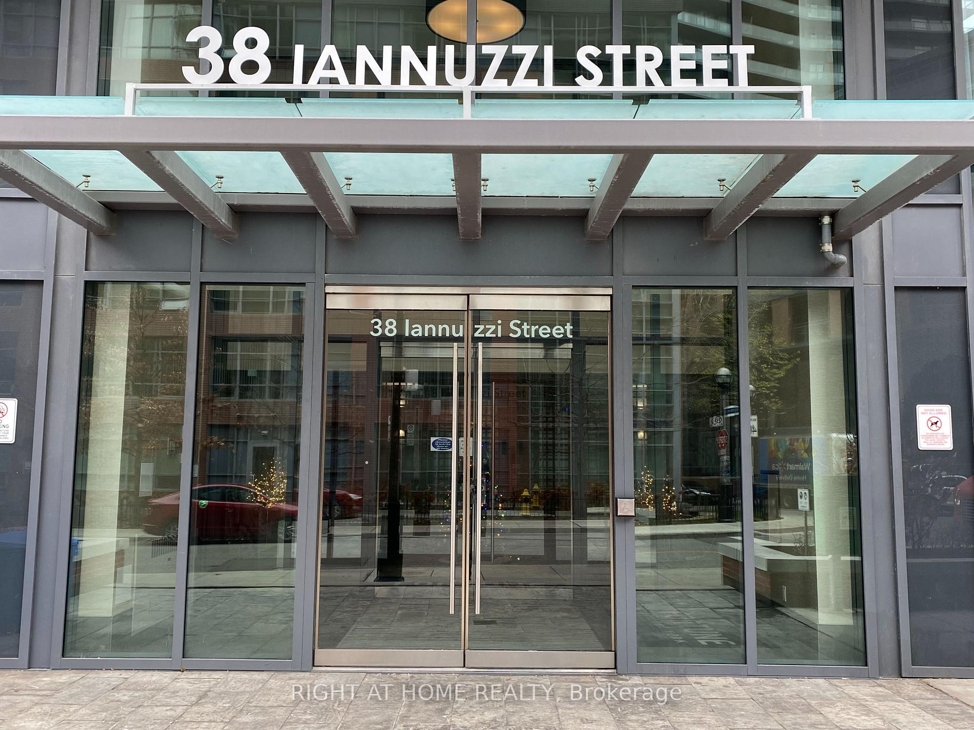 Photo 27 of Unit 2309, 38 Iannuzzi Street, Toronto, Niagara — HOMEH