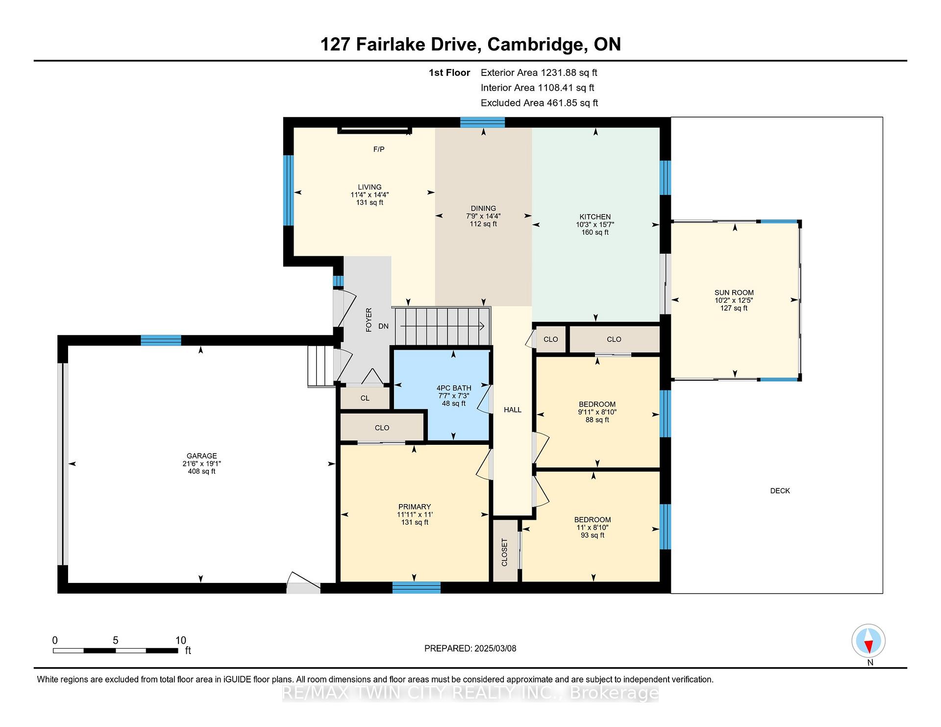 Photo 48 of 127 Fairlake Drive, Cambridge — HOMEH