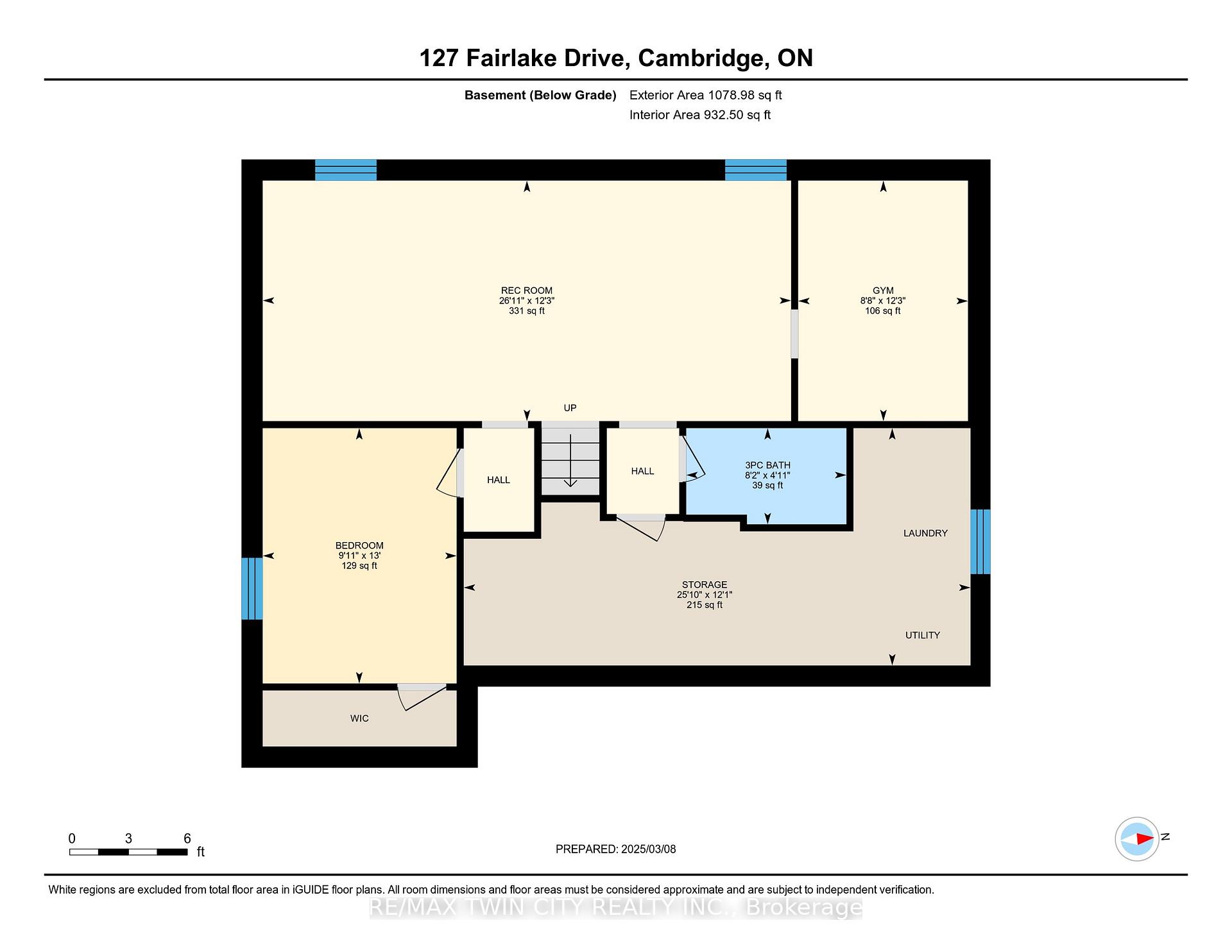 Photo 46 of 127 Fairlake Drive, Cambridge — HOMEH