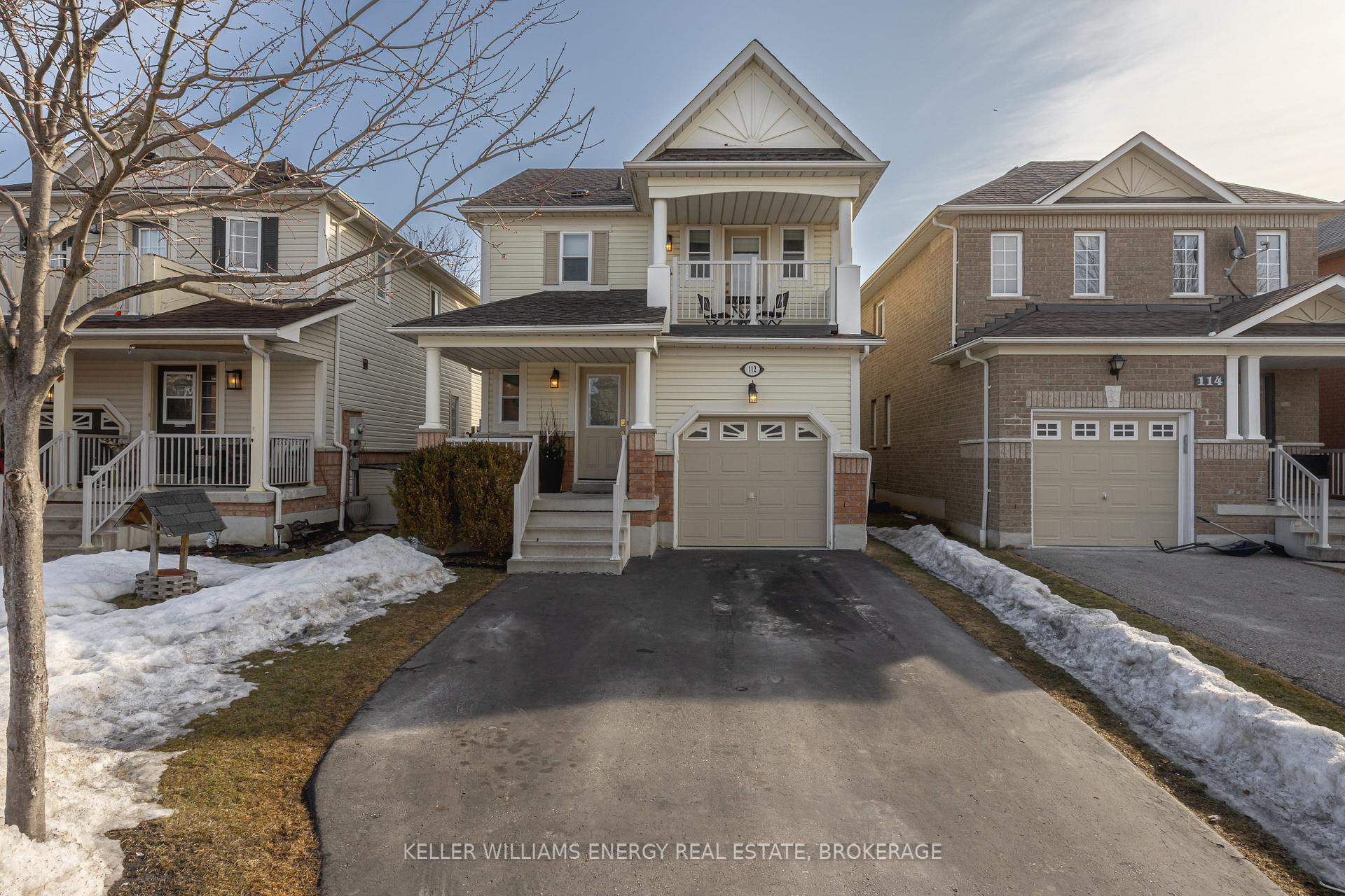Photo 1 of 112 Rich Crescent, Whitby, Williamsburg — HOMEH