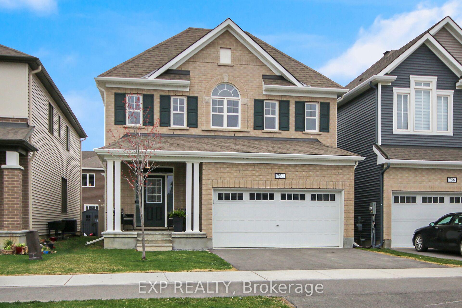Photo 1 of 758 Derreen Avenue, Ottawa, Stittsville (North) — HOMEH