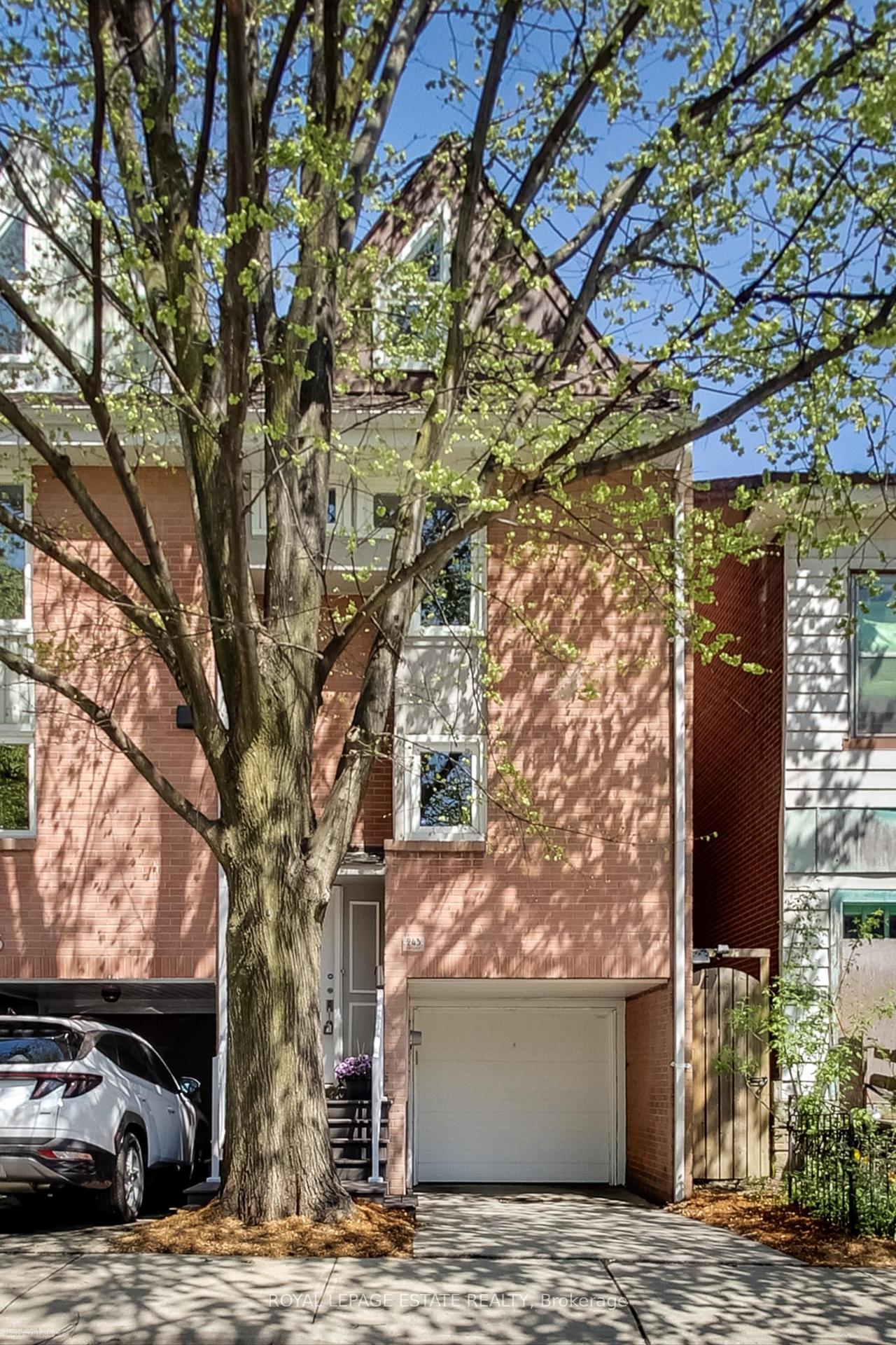 Photo 1 of 243 Ontario Street, Toronto, Moss Park — HOMEH