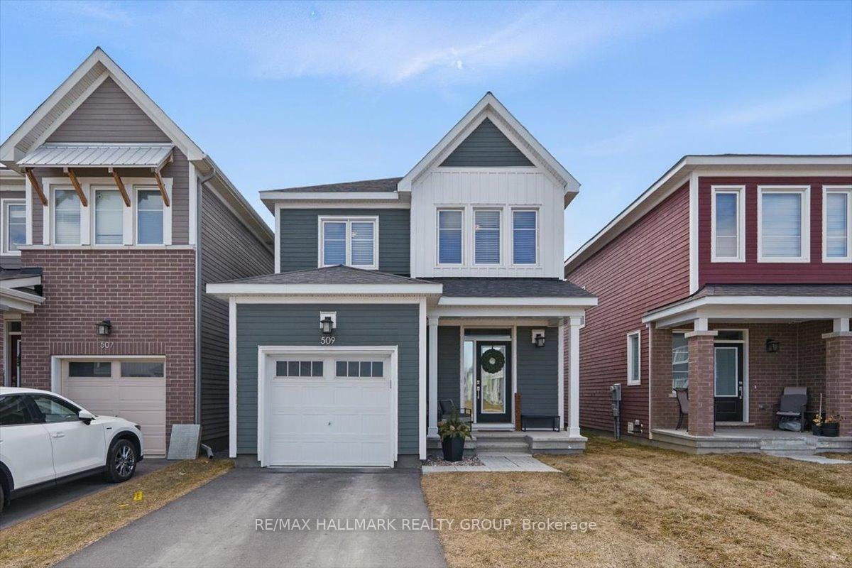 Photo 1 of 509 Oldenburg Avenue, Ottawa, Btwn Franktown Rd. & Fallowfield Rd. — HOMEH