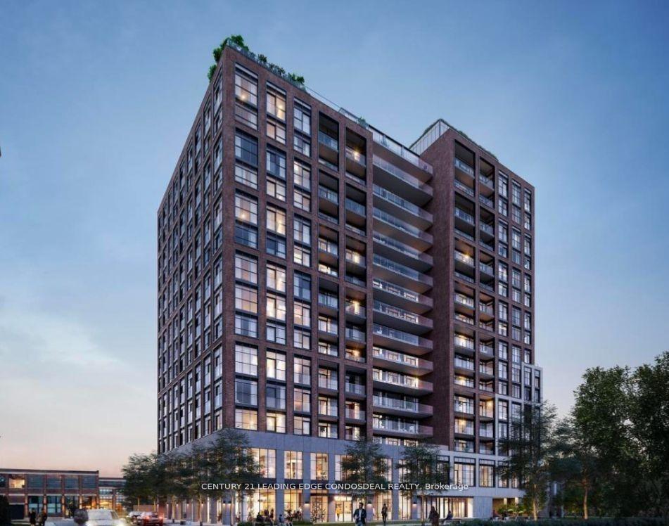 Photo 1 of Unit 1018, 181 Sterling Road, Toronto, Dufferin Grove — HOMEH
