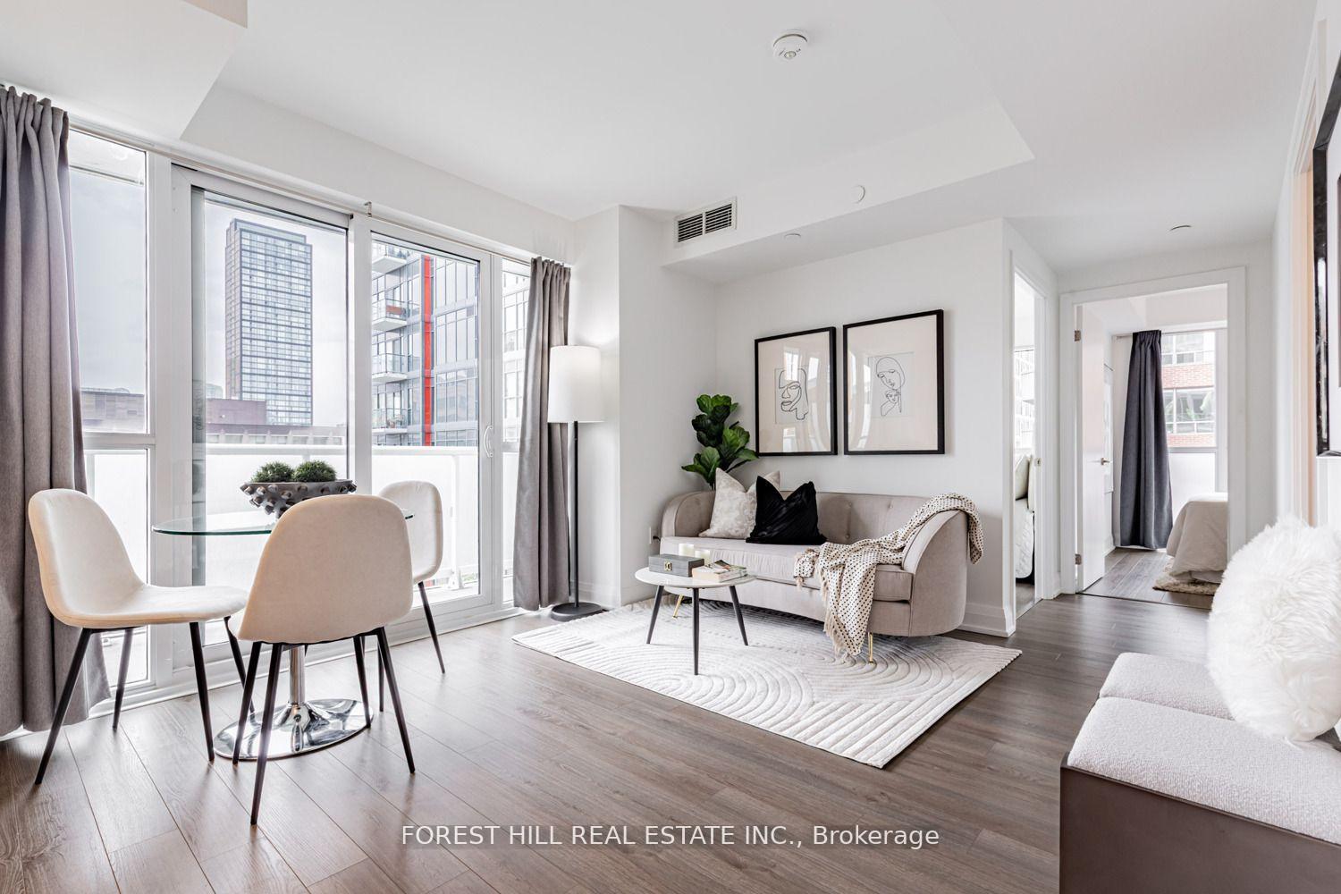 Photo 24 of Unit 1109, 77 Mutual Street, Toronto, Church-Yonge Corridor — HOMEH