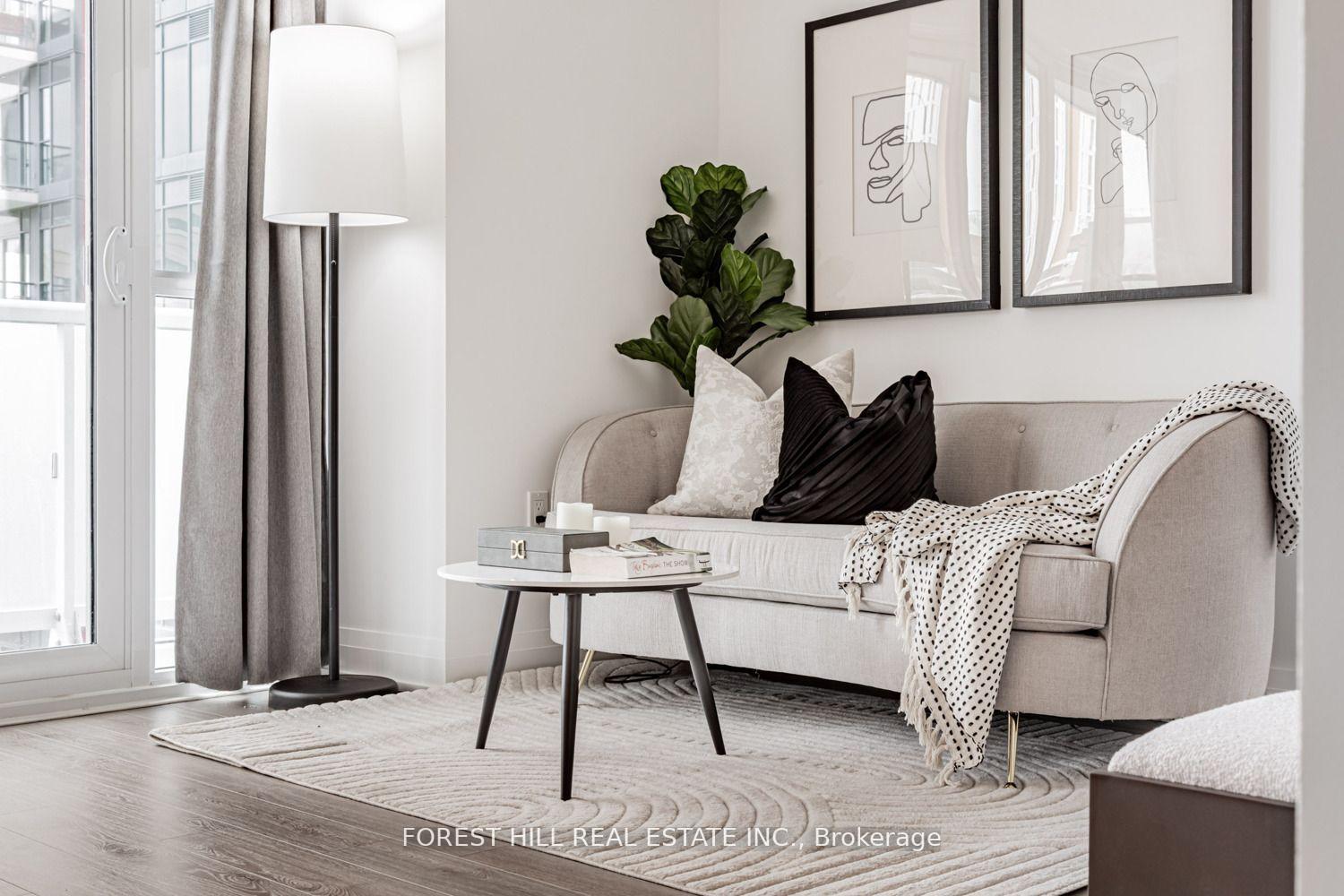 Photo 6 of Unit 1109, 77 Mutual Street, Toronto, Church-Yonge Corridor — HOMEH