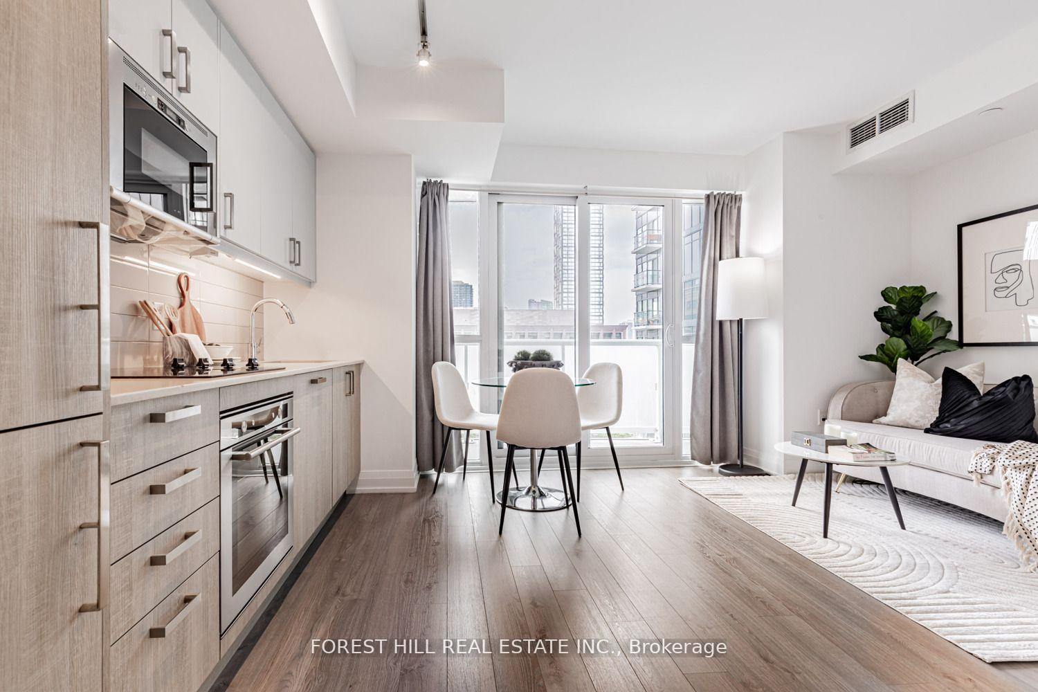 Photo 15 of Unit 1109, 77 Mutual Street, Toronto, Church-Yonge Corridor — HOMEH