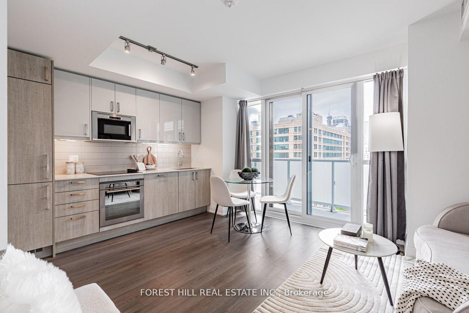 Photo 7 of Unit 1109, 77 Mutual Street, Toronto, Church-Yonge Corridor — HOMEH