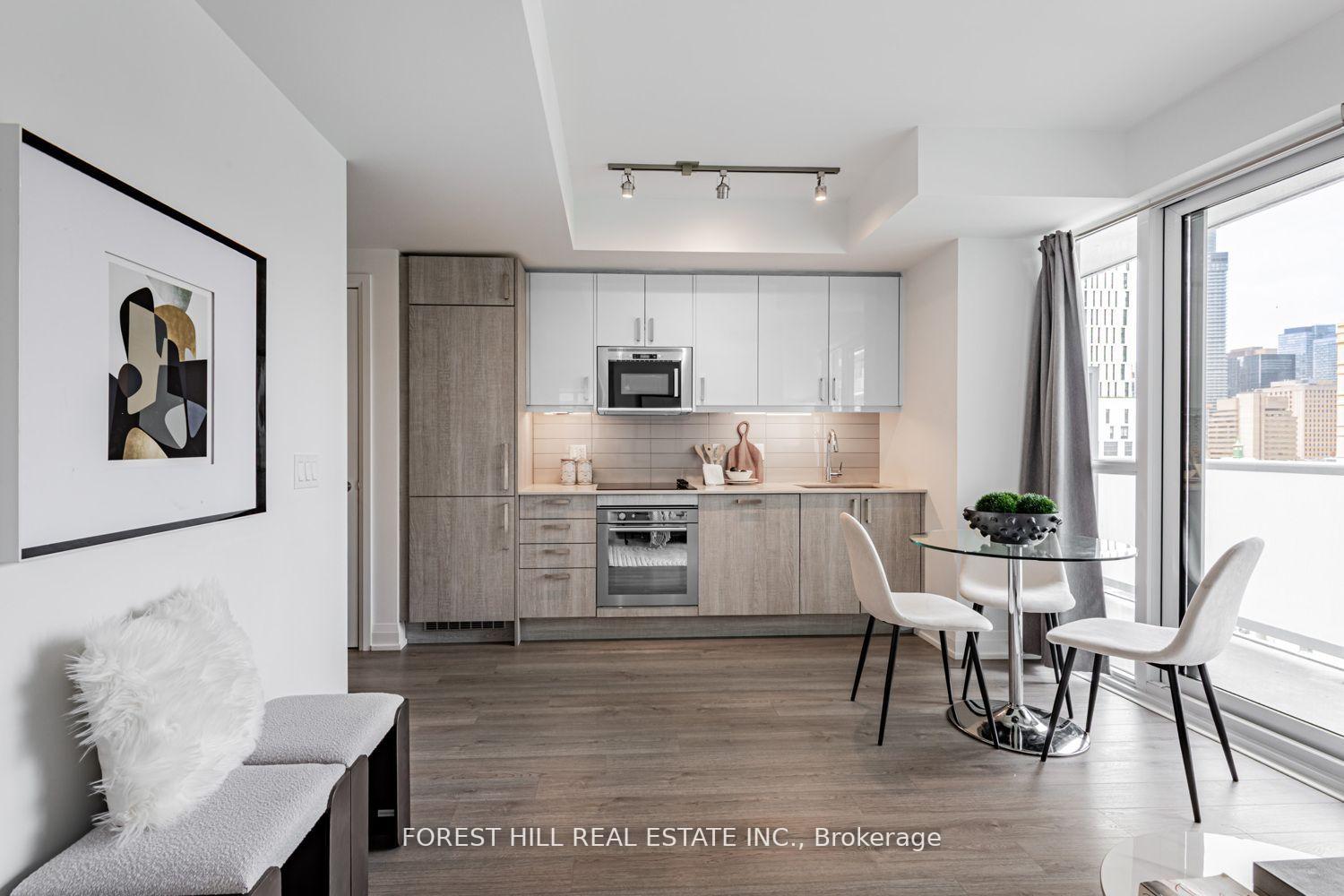 Photo 5 of Unit 1109, 77 Mutual Street, Toronto, Church-Yonge Corridor — HOMEH