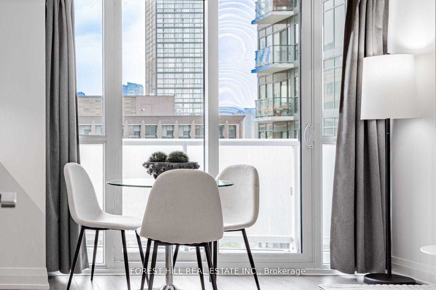 Photo 19 of Unit 1109, 77 Mutual Street, Toronto, Church-Yonge Corridor — HOMEH
