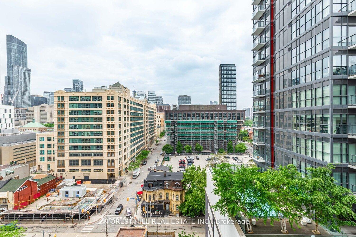 Photo 26 of Unit 1109, 77 Mutual Street, Toronto, Church-Yonge Corridor — HOMEH