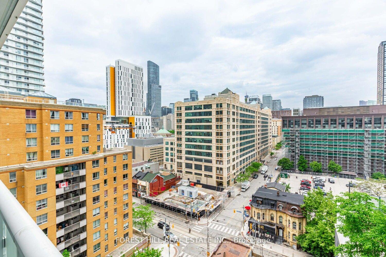 Photo 14 of Unit 1109, 77 Mutual Street, Toronto, Church-Yonge Corridor — HOMEH