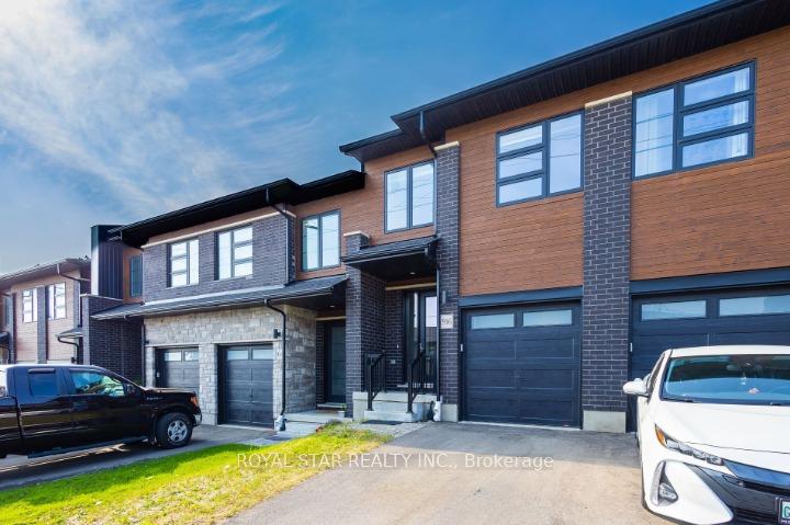 Photo 5 of 916 Robert Ferrie Drive, Kitchener, Doon South — HOMEH