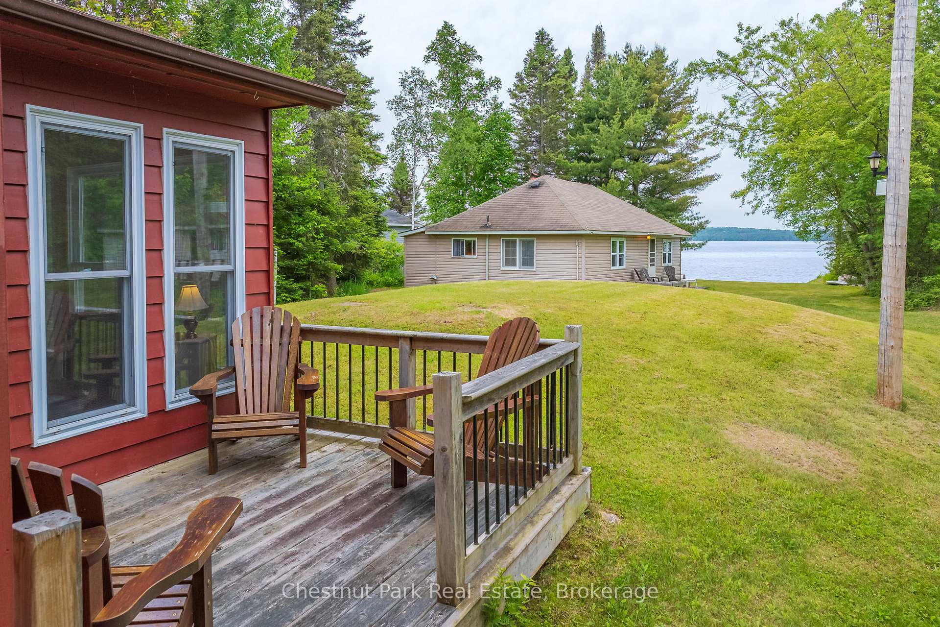 Photo 1 of 203B Lakeshore Drive, Strong — HOMEH