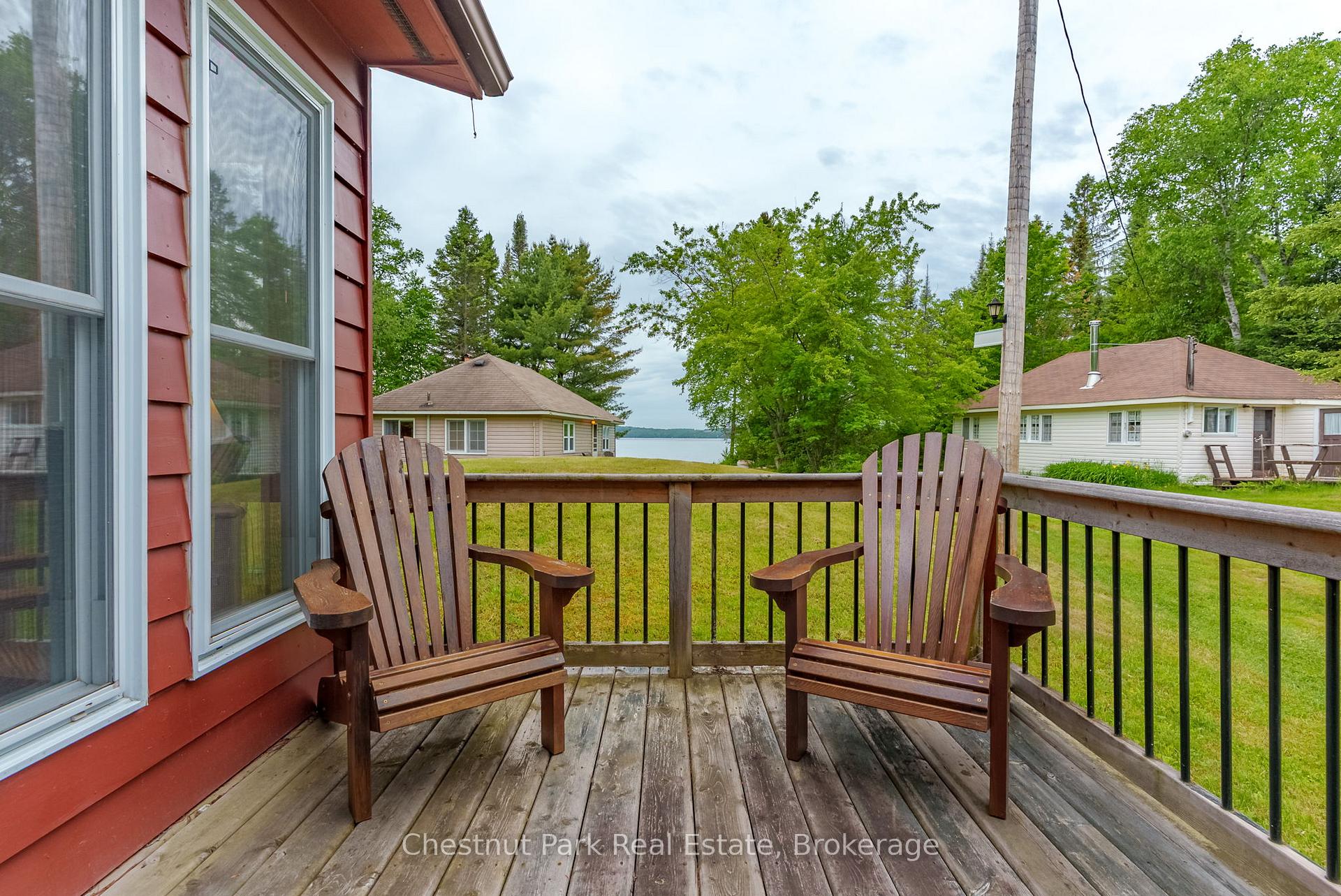 Photo 15 of 203B Lakeshore Drive, Strong — HOMEH