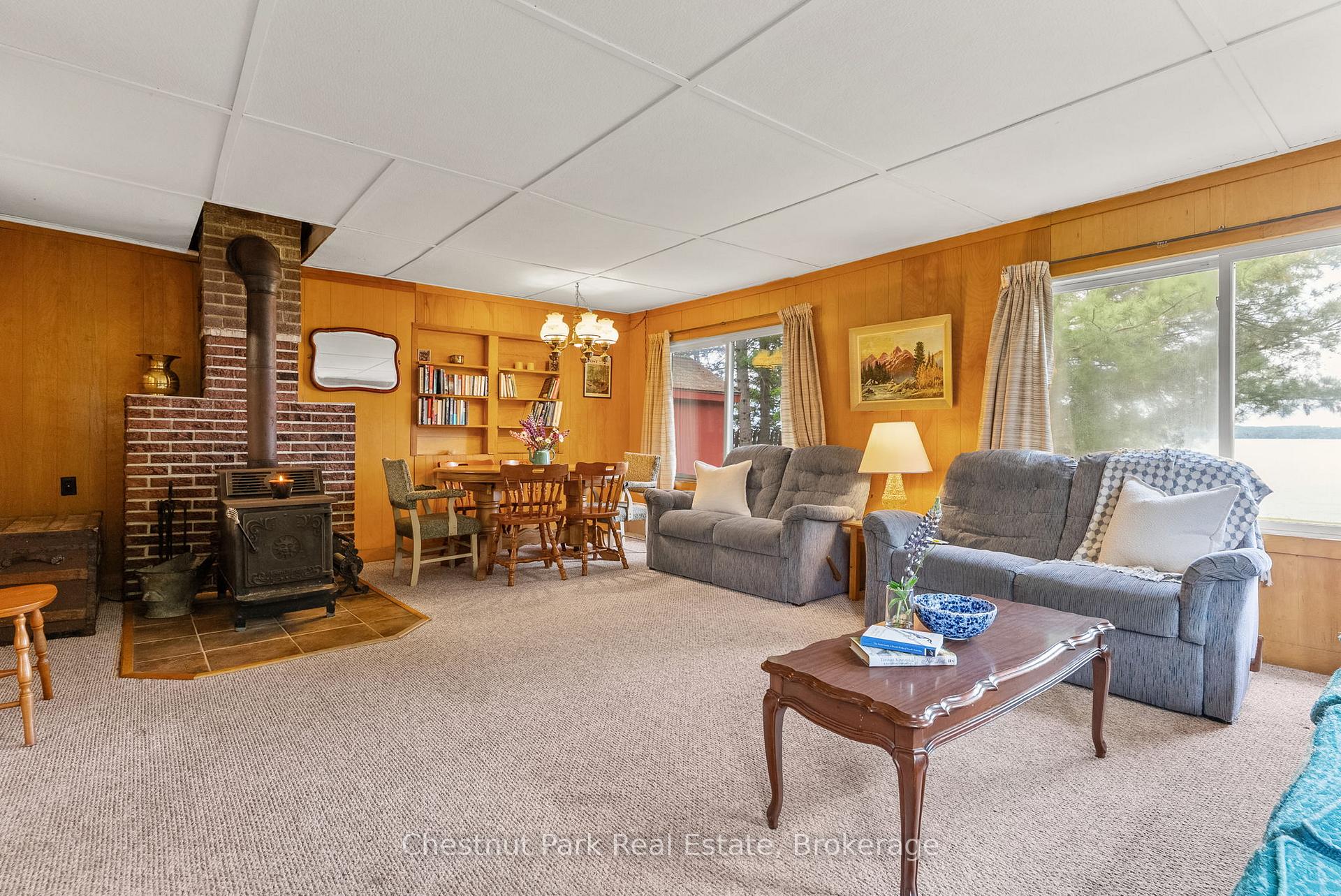 Photo 17 of 203B Lakeshore Drive, Strong — HOMEH