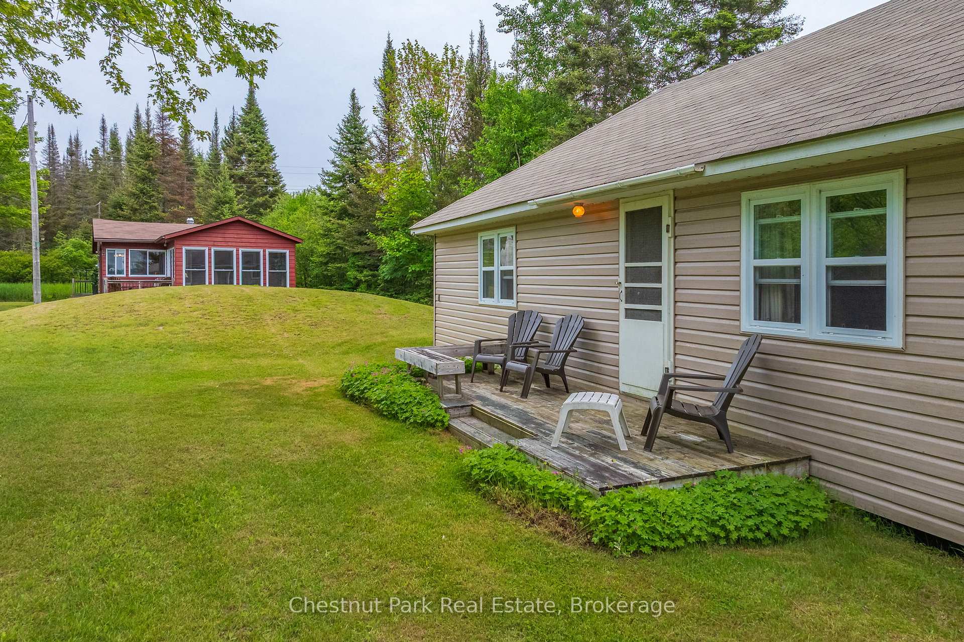 Photo 34 of 203B Lakeshore Drive, Strong — HOMEH
