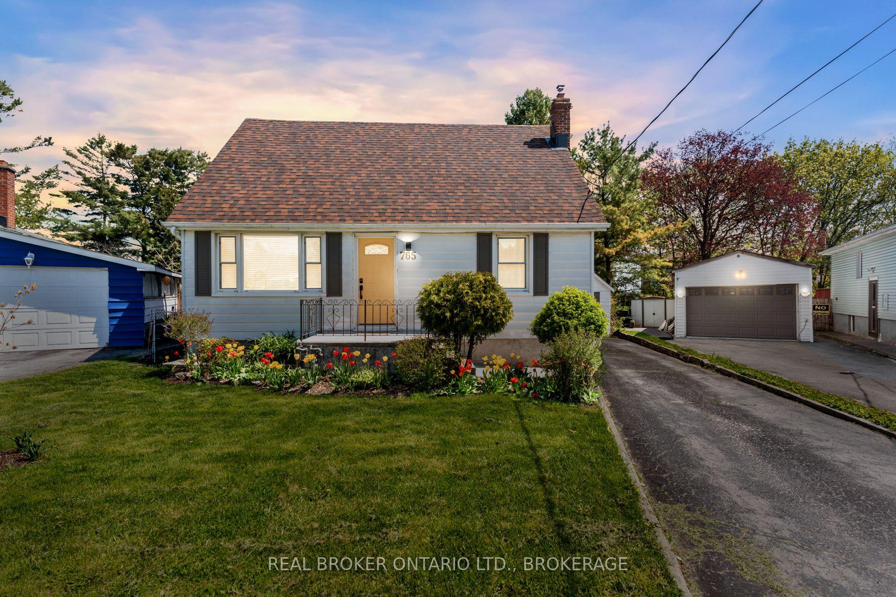 Photo 1 of 765 Alfred Crescent, Kingston, East of Sir John A. Blvd — HOMEH