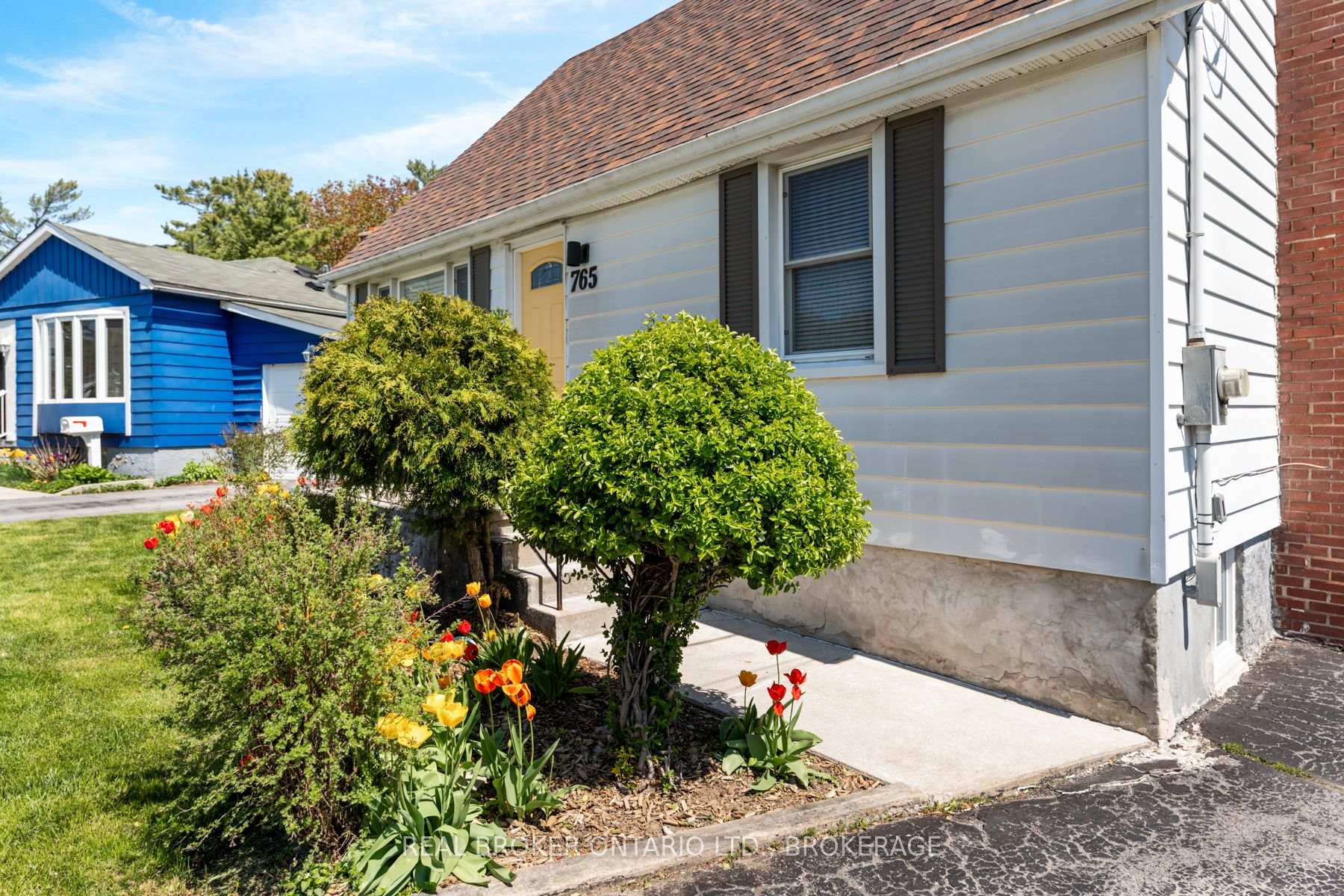 Photo 20 of 765 Alfred Crescent, Kingston, East of Sir John A. Blvd — HOMEH
