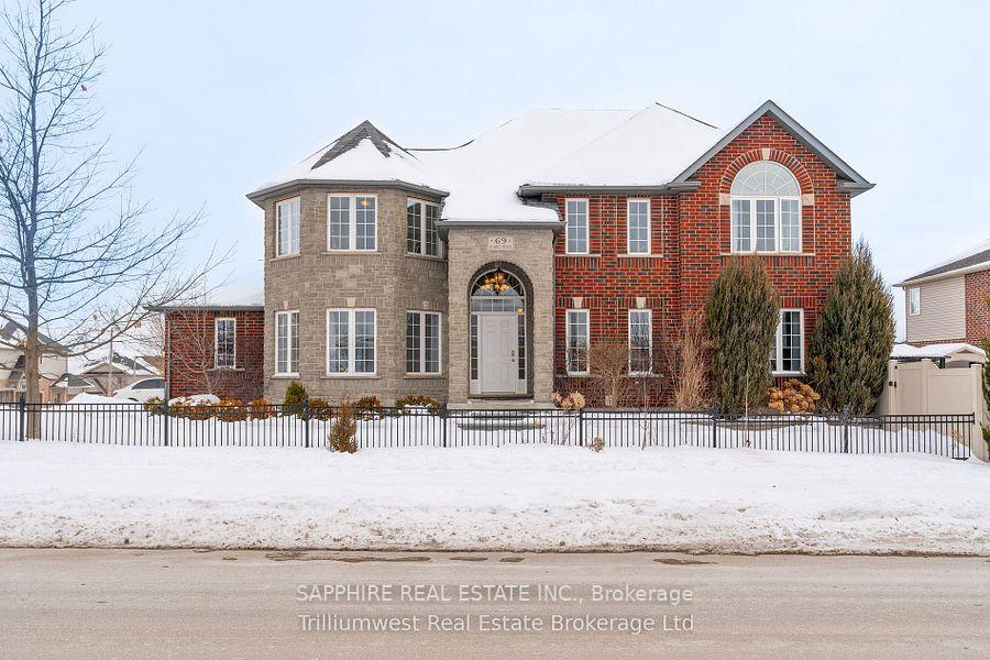 Photo 1 of Unit Lower, 69 Summit Ridge Drive, Guelph, Grange Road — HOMEH